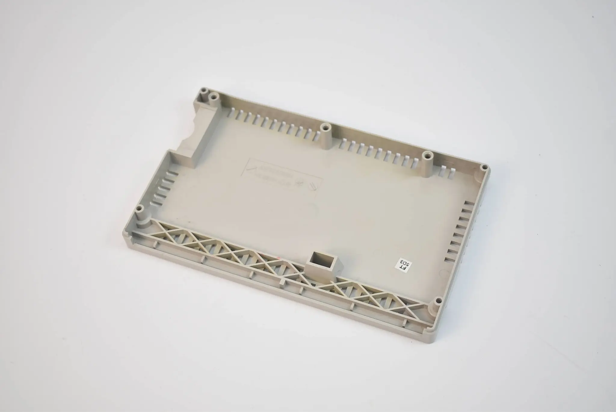 Produktfoto 1 von Siemens Backcover TP177B 6AV6 642-0BA01-1AX1 ( 6AV6642-0BA01-1AX1 ) Zustand C