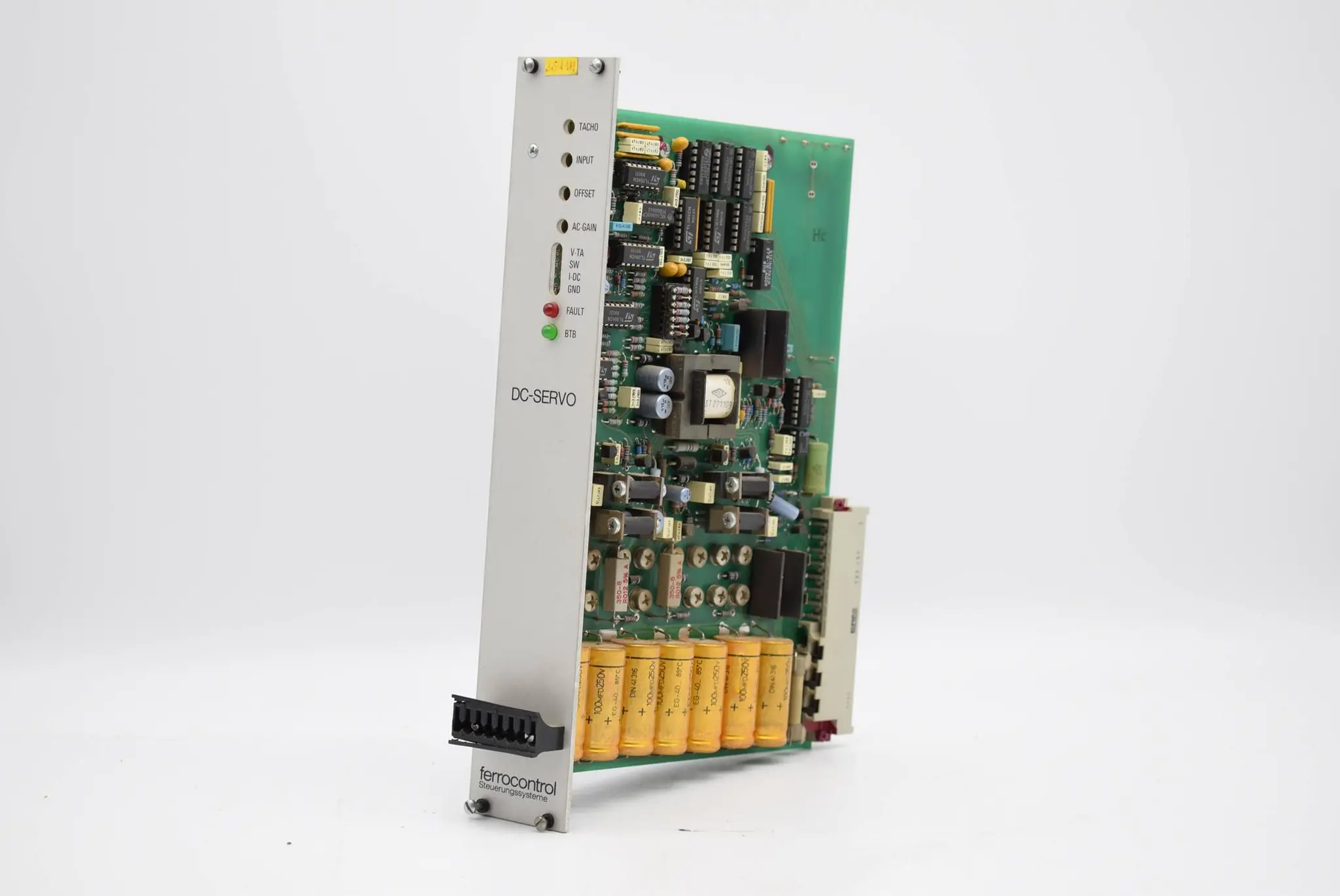 Produktfoto 1 von Ferrocontrol Seidel 01S-M150/15-PB-W