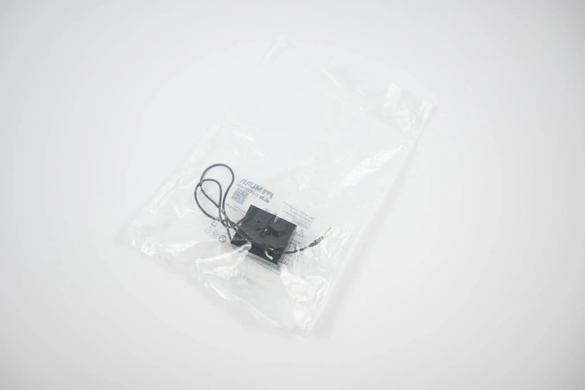 Produktfoto 1 von Murr Elektronik Universal Schaltgerätentstörmodul 20011