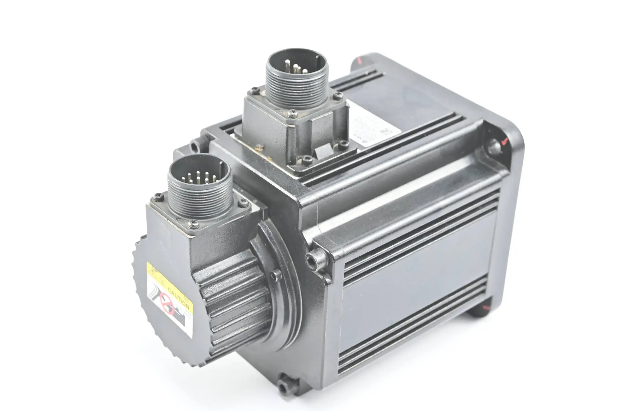 Produktfoto 1 von Delta AC Servo Motor ECMA-E21320RS ( 2000/min 2.0kW 110VAC )