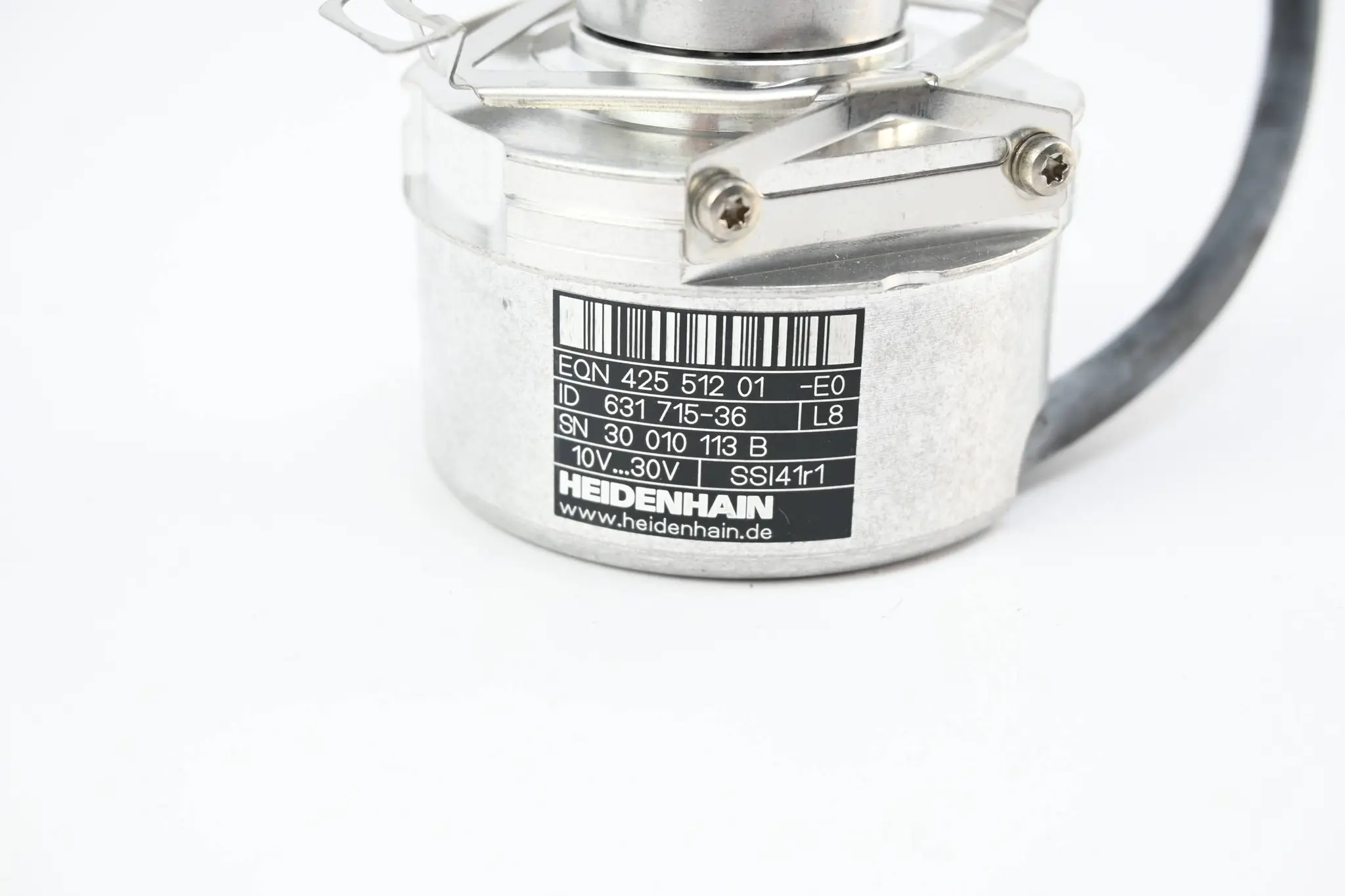 Produktfoto 1 von Heidenhain Drehgeber EQN 425 ( 631715-36 ) 631 715-36 Ver. L8