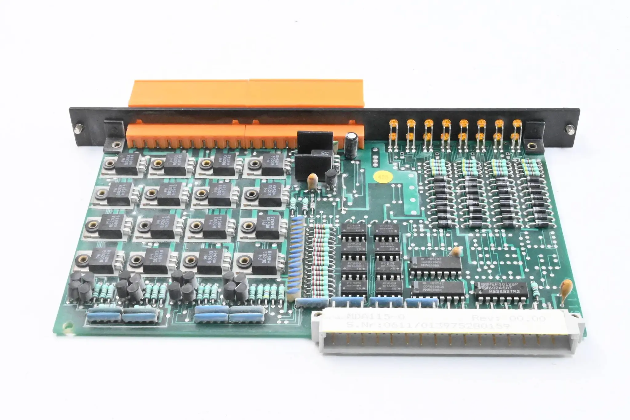 Produktfoto 1 von B&R Automation Ausgangsmodul A115 ( MDA115-0 )
