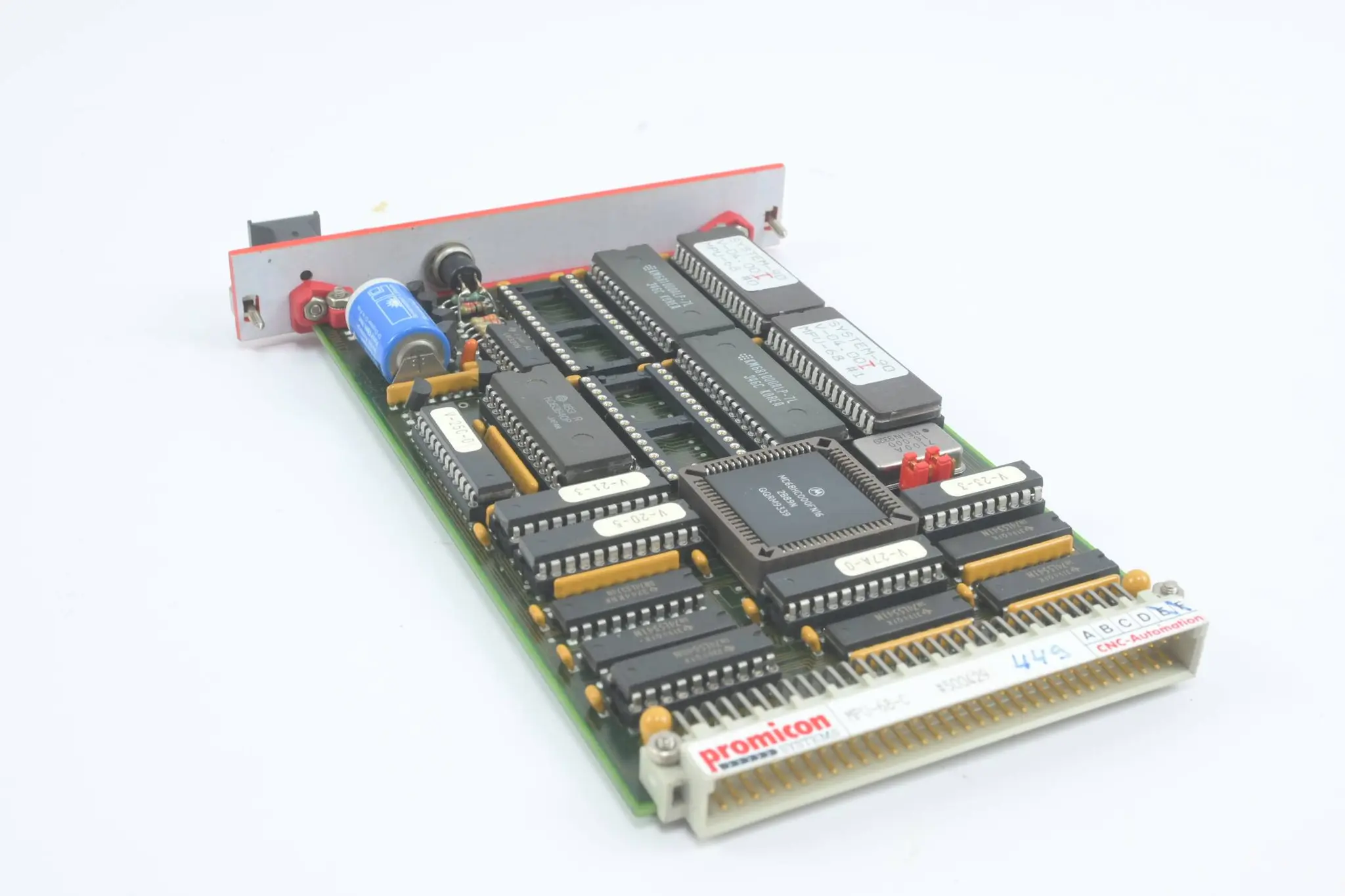 Produktfoto 1 von Promicon CNC-Automation MPU-68-C