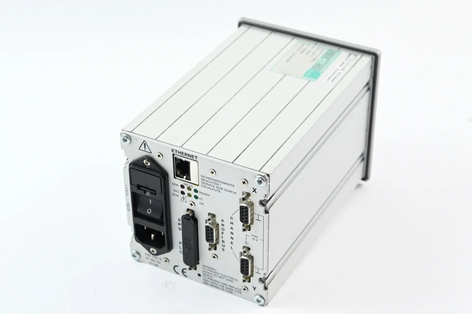 Produktfoto 1 von Burster Digiforce 9310 ( 9310-V0003 ) 100-240VAC