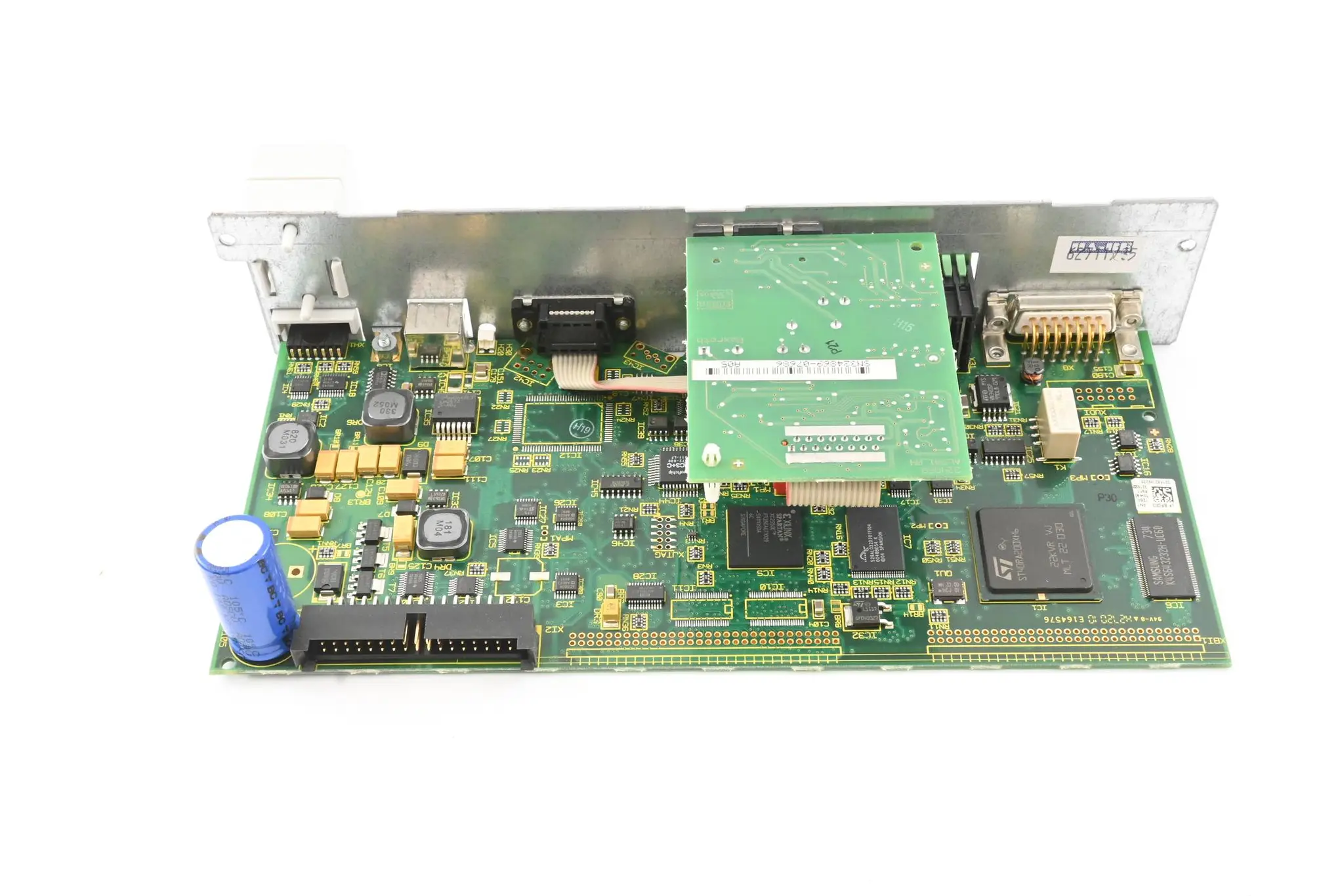 Produktfoto 1 von Rexroth Profi Bus CSB01.1N-PB-ENS-NNN-L2-S-NN-FW ( R911329186 ) FD: 10W43