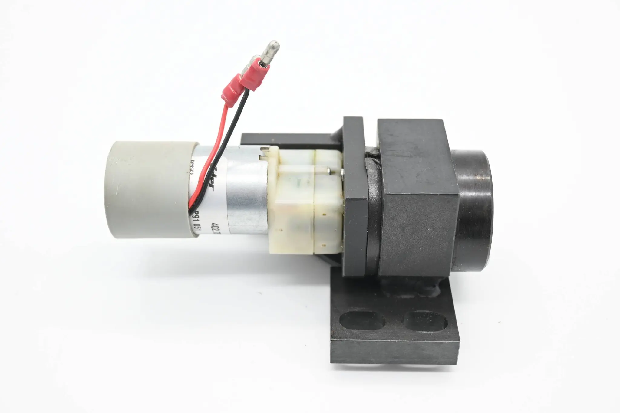 Produktfoto 1 von Nidec Gleichstrommotor 402.757 ( 127 P91 051 )