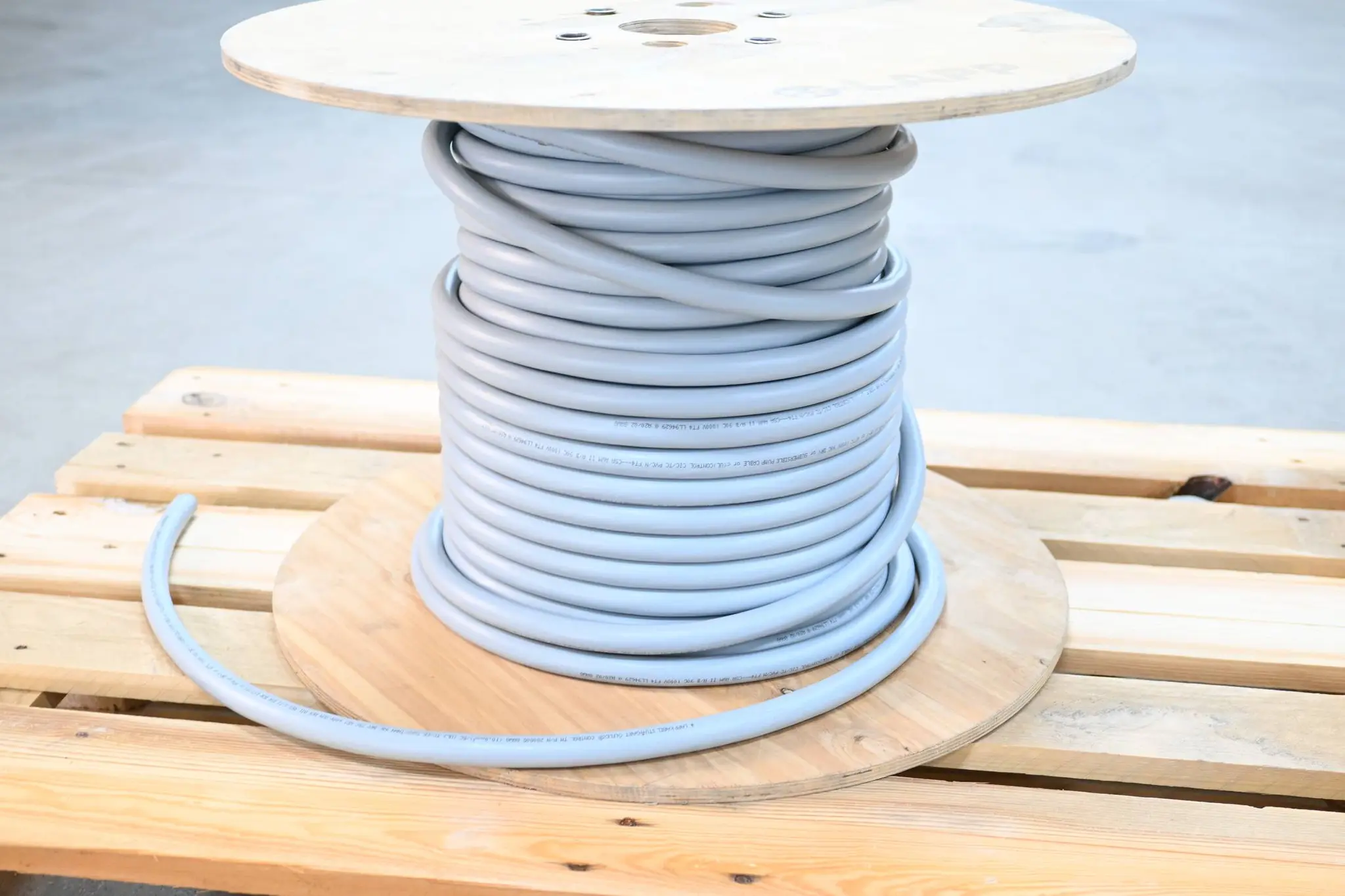 Produktfoto 1 von Lapp Kabel Ölflex Control TM P/N ( 280805 ) 8AWG