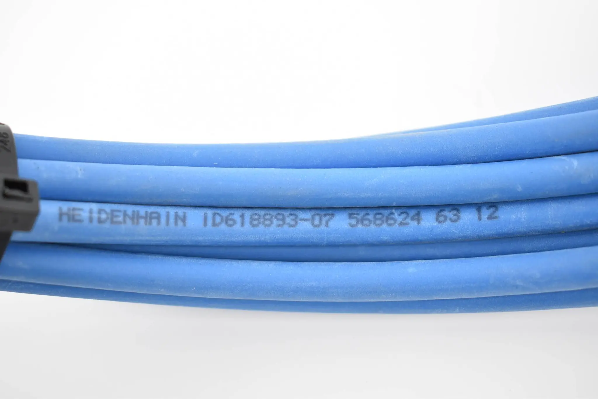 Produktfoto 1 von Heidenhain Verbindungskabel Ethernet-Stecker 618893-07 ( 7 Meter )