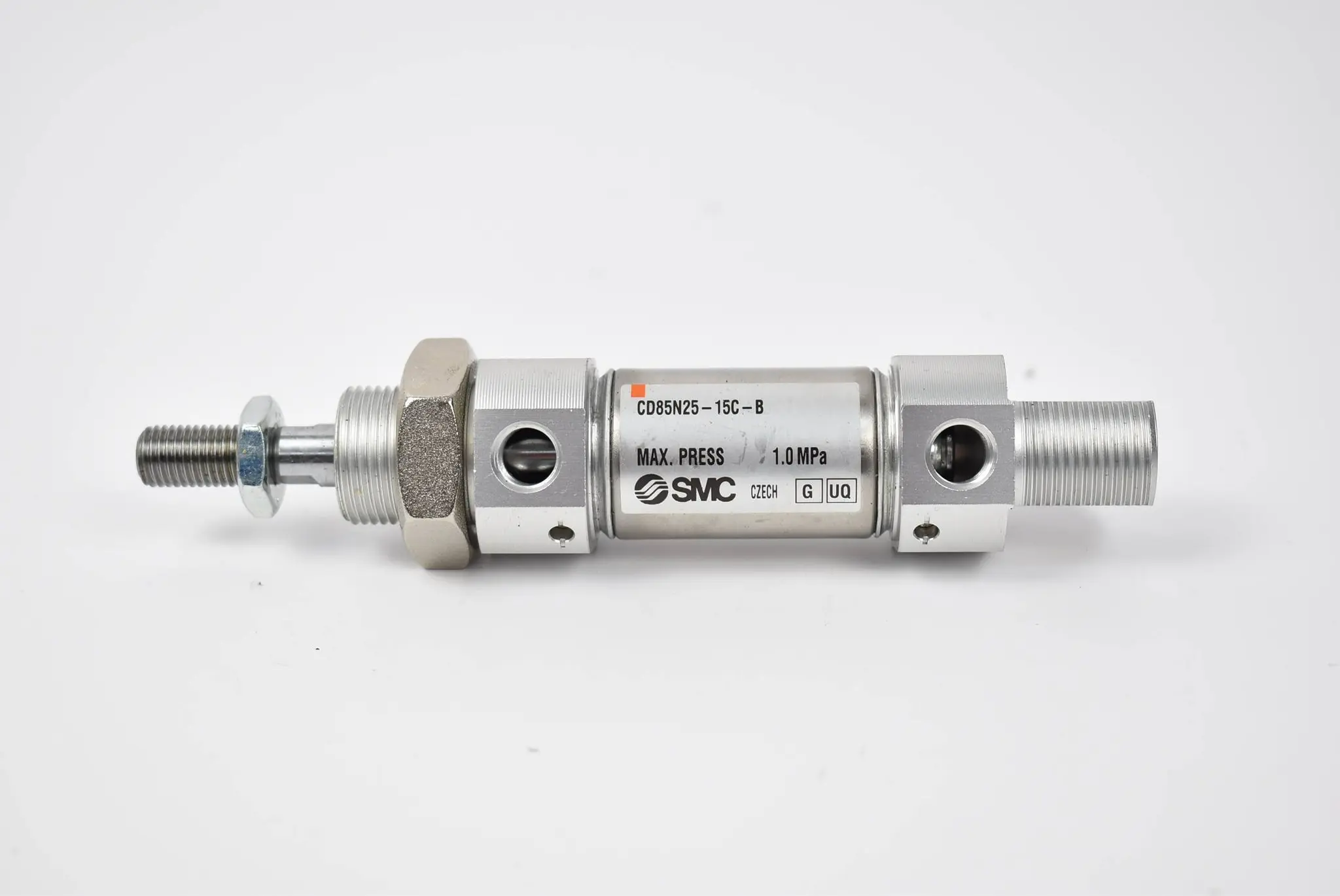 Produktfoto 1 von SMC Kleinzylinder 1.0MPa CD85N25-15C-B ( 0822334537 )