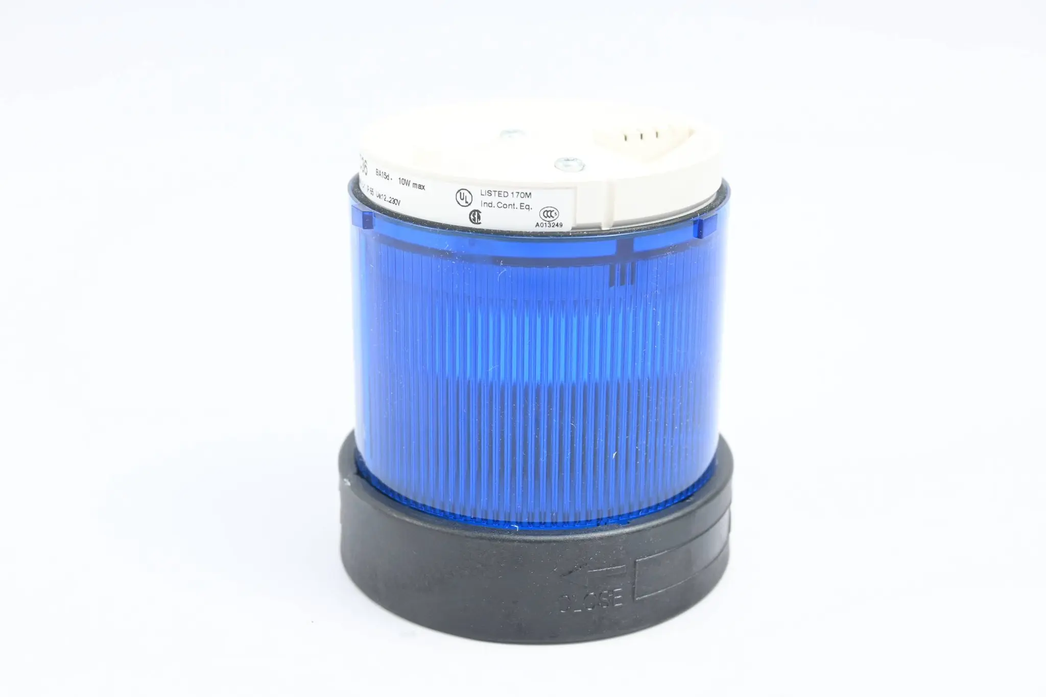 Produktfoto 1 von Telemecanique Leuchtelement Blau XVB C36 ( 084509 )