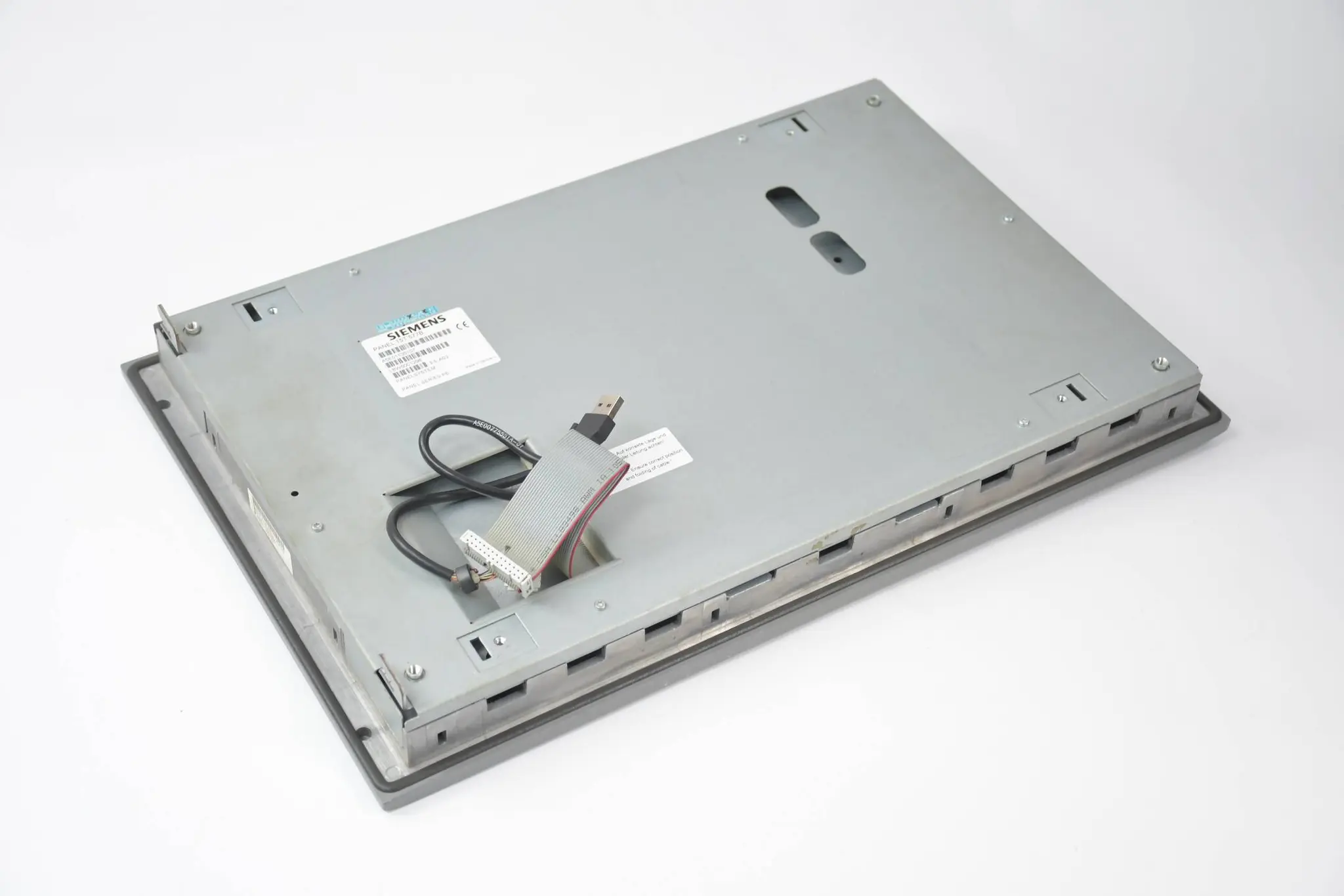 Produktfoto 1 von Siemens Panel 15T 577B 15" A5E01135107 E. A03