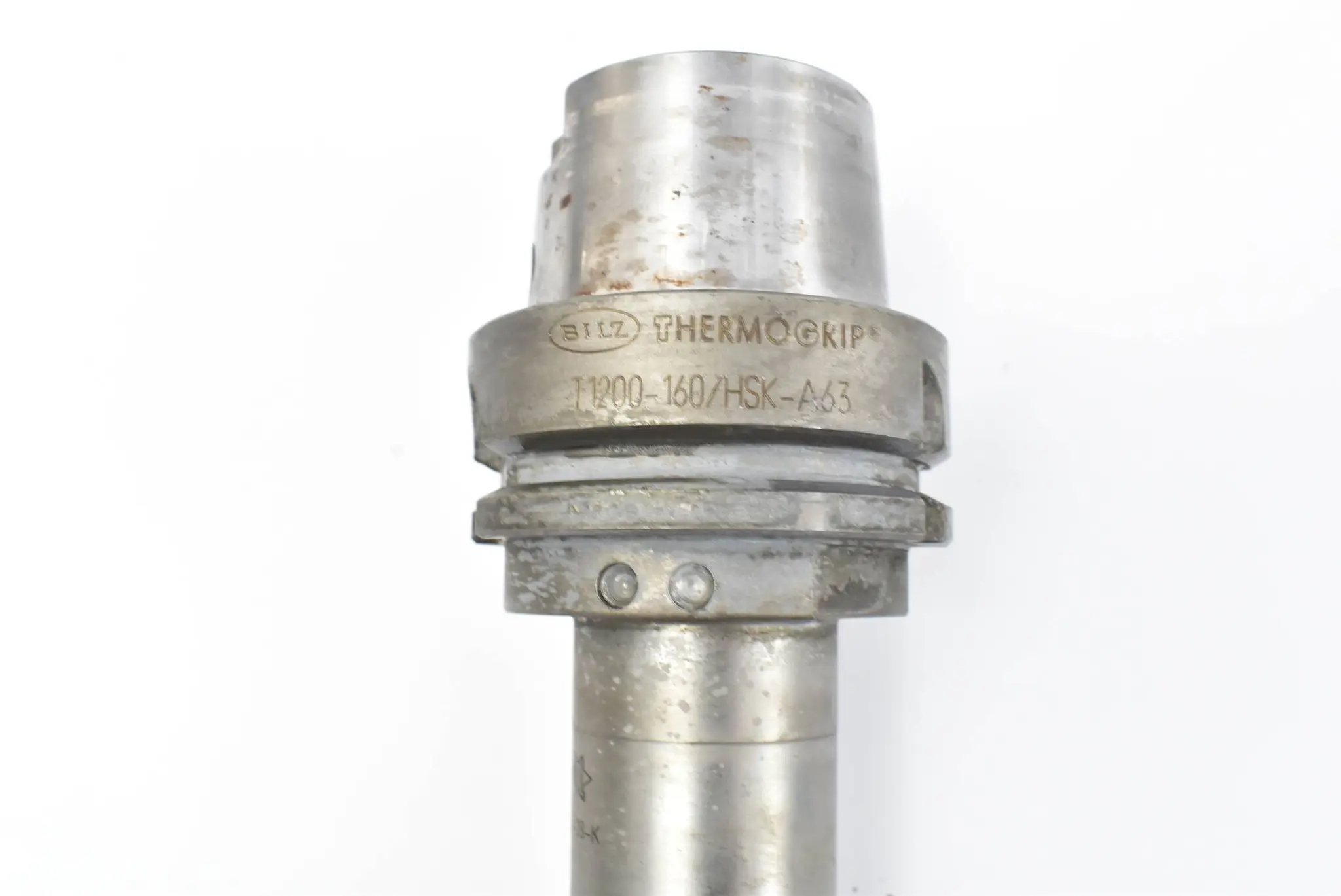 Produktfoto 1 von Bilz ThermoGrip Bohrkopf T1200-160/HSK-A63 inkl. Mapal MN 5823-28-K + Bohrer