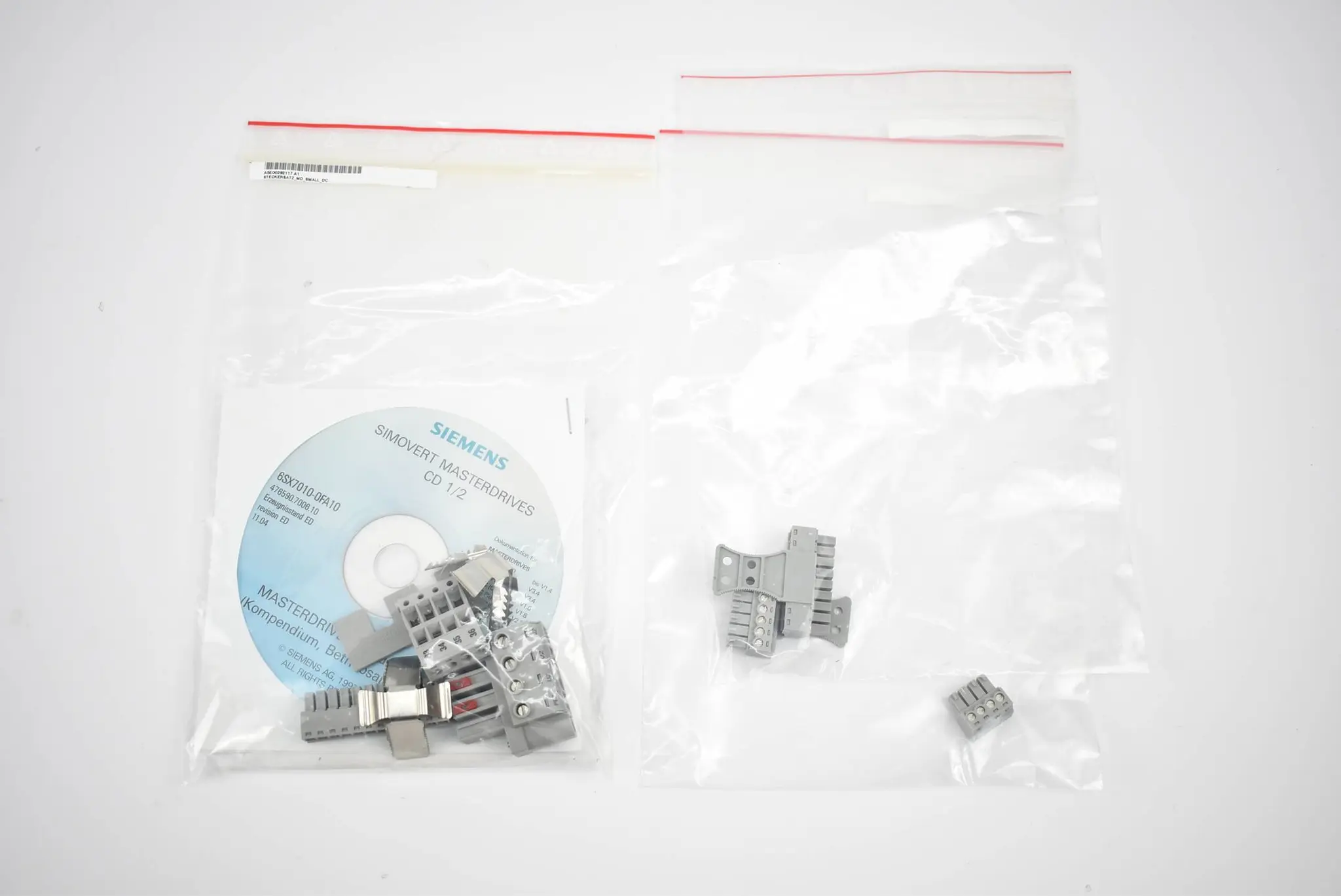 Produktfoto 1 von Siemens Masterdrives 6SE7 014-0TP60-Z ( 6SE7014-0TP60-Z ) + Option G91+K80+D99