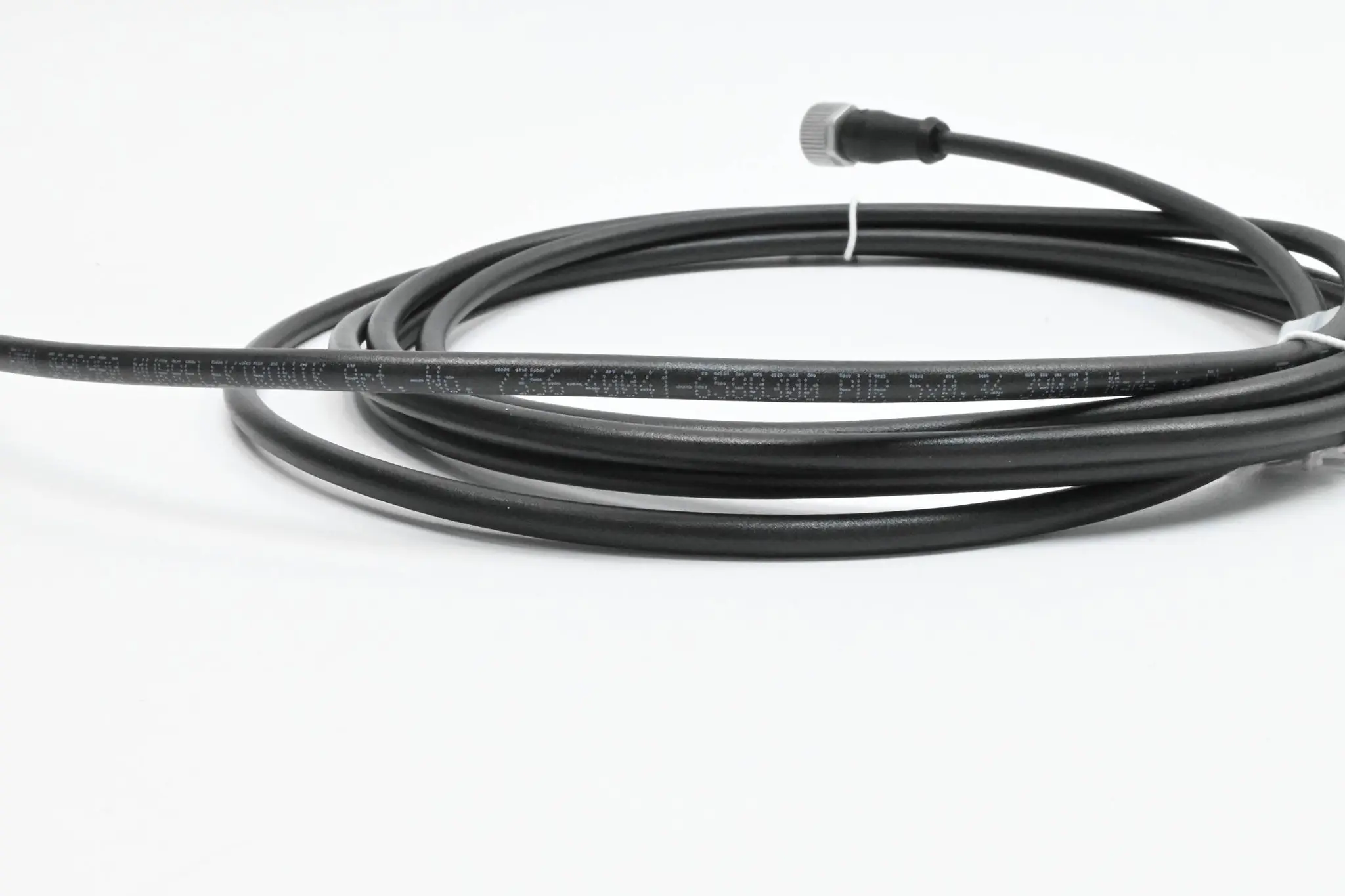 Produktfoto 1 von Murr Elektronik Verbindungskabel 3m ( 7356-40041-6580300 )
