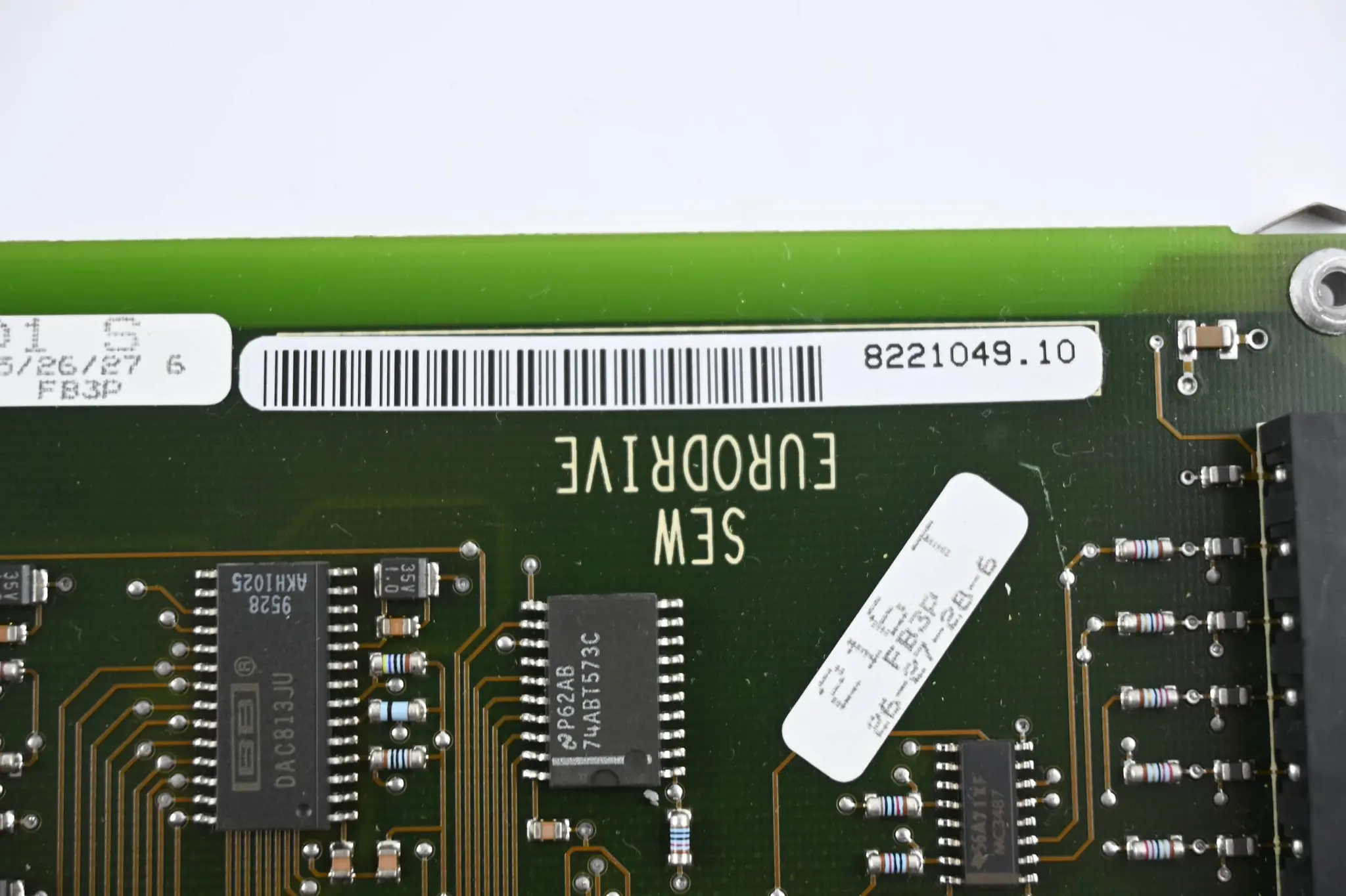 Produktfoto 1 von SEW-Eurodrive Optionskarte 8221049.10