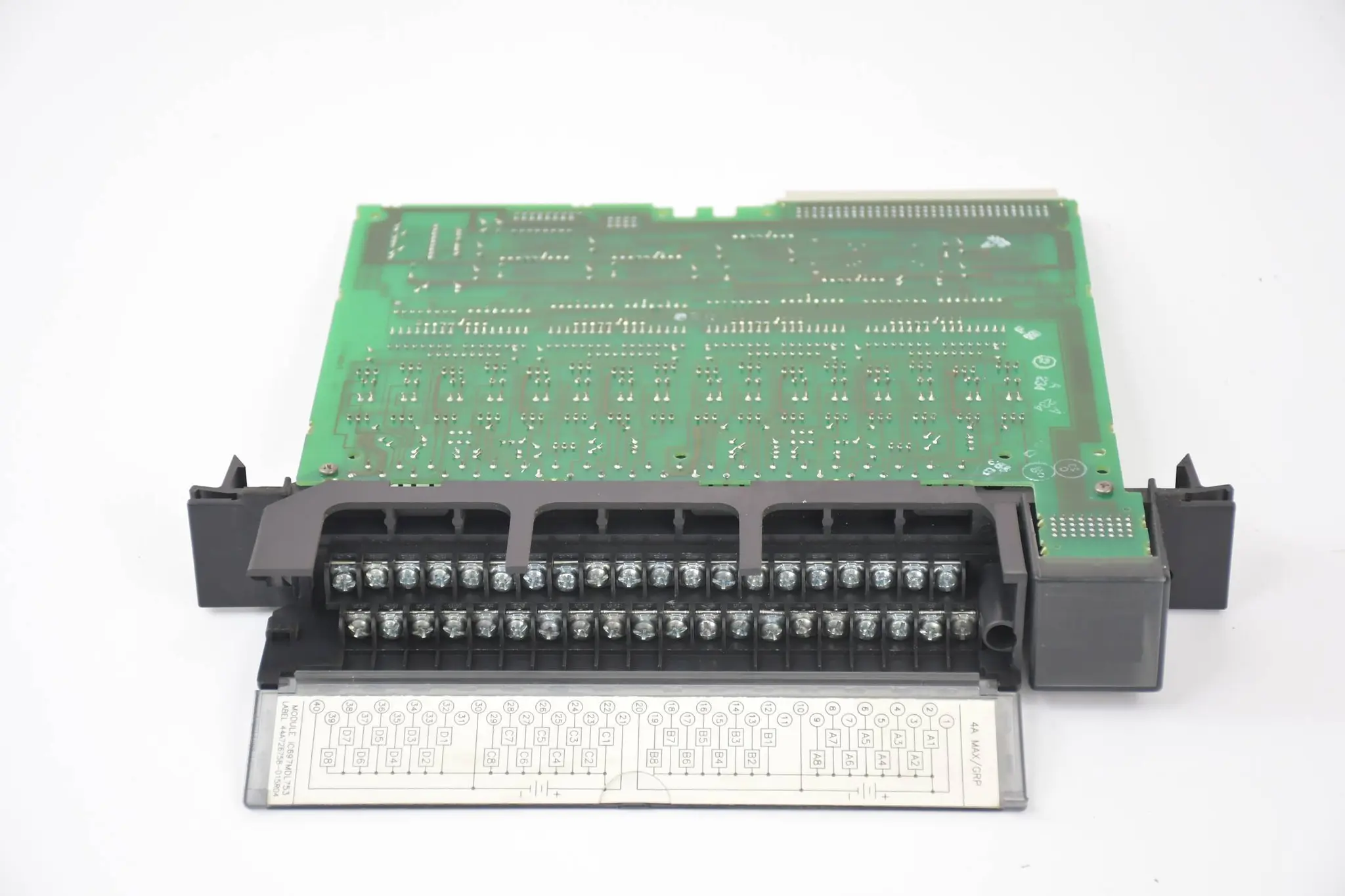 Produktfoto 1 von Fanuc Ausgangsmodul IC697MDL753 ( 44A726758-015R04 )