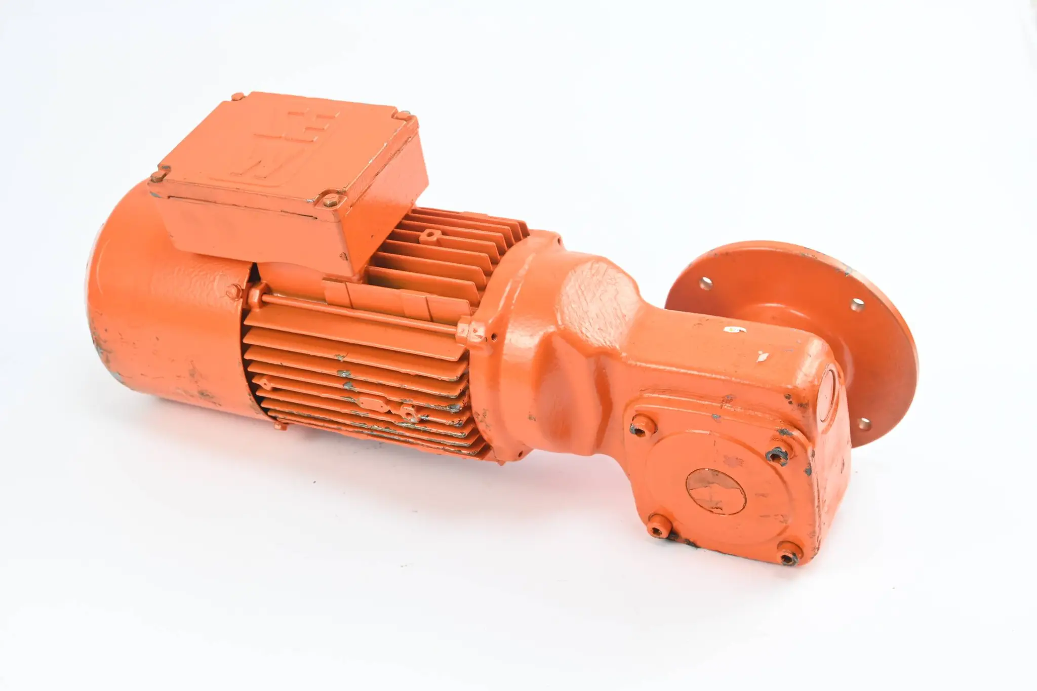 Produktfoto 1 von SEW Eurodrive Getriebemotor SF31DT80N-8/2BM
