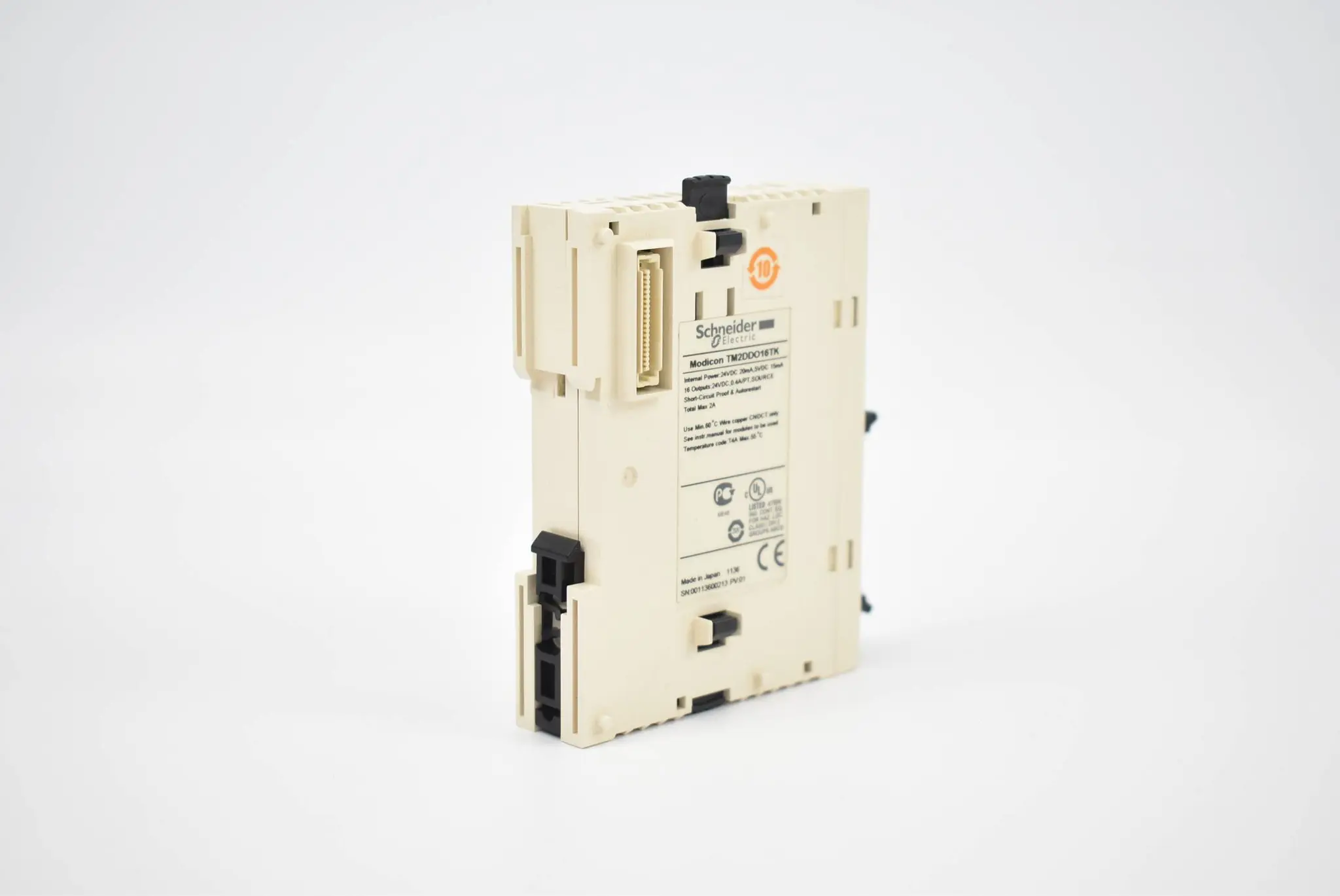 Produktfoto 1 von Schneider Electric Modicon Tr Out Source TM2DDO16TK