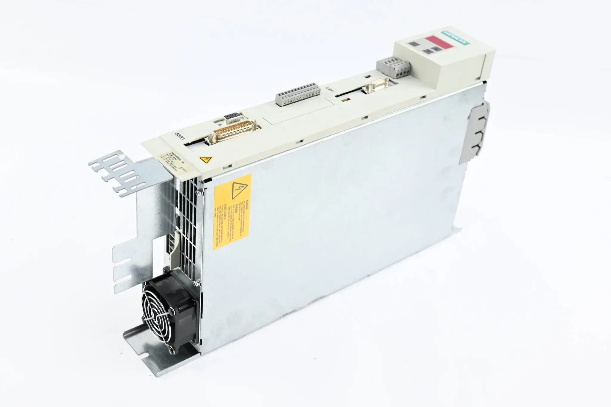 Produktfoto 1 von Siemens Masterdrives DC/AC DRIVE 6SE7016-0TP70-Z ( Z= C23 + G91 + K80 ) Ver. F
