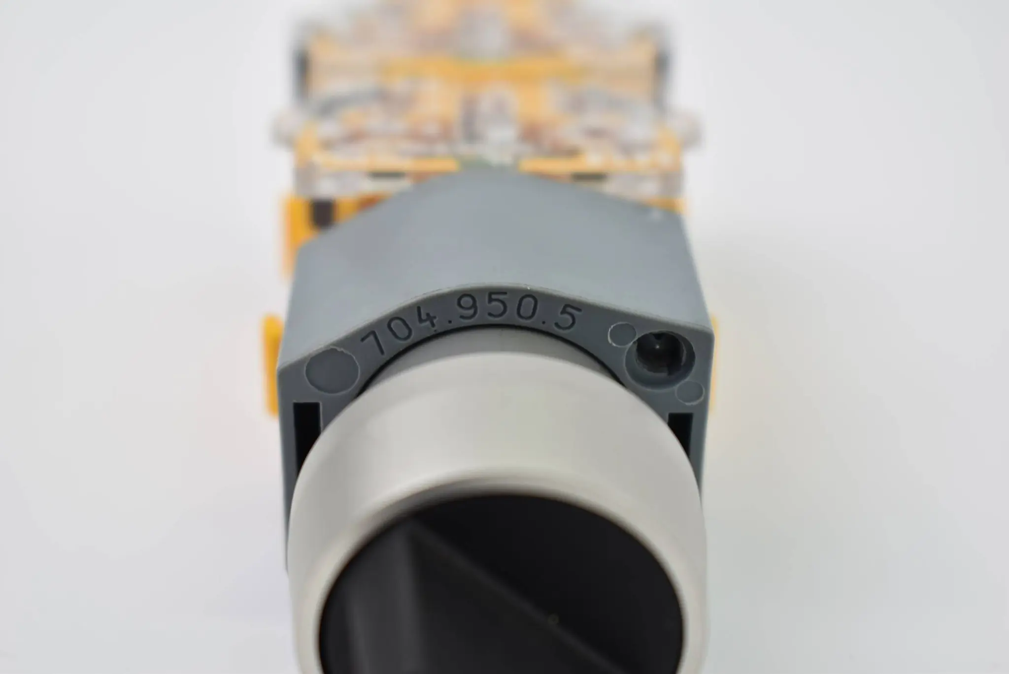 Produktfoto 1 von EAO 704.950.5 + 2x Kontaktblock 704.900.5 + Schalter