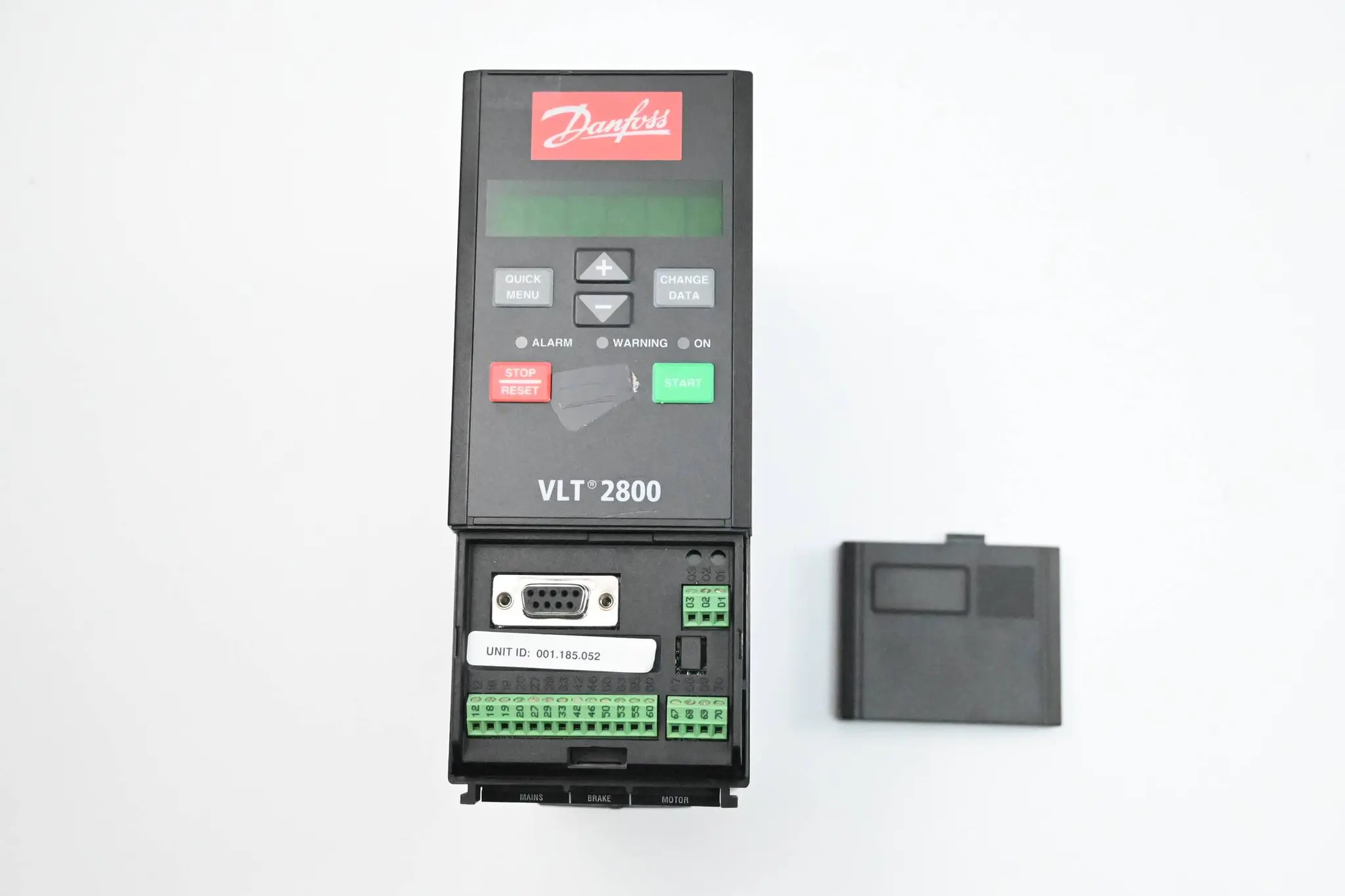 Produktfoto 1 von Danfoss Inverter VLT2803PS2B20STR1DBF00A00 ( 195N0003 )