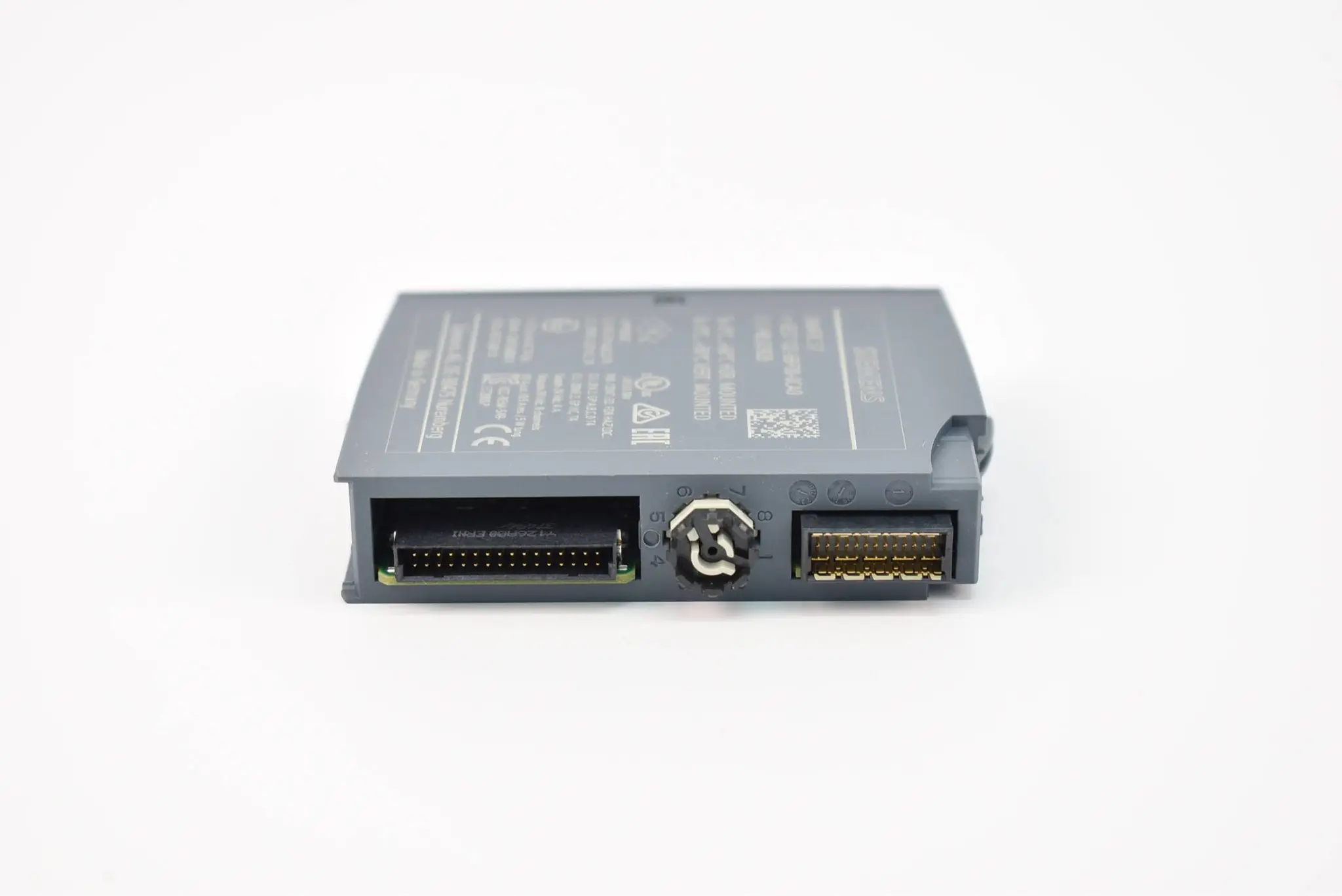 Produktfoto 1 von Siemens simatic ET200SP 24VDC 0,5A 6ES7 132-6BF00-0CA0 ( 6ES7132-6BF00-0CA0 )