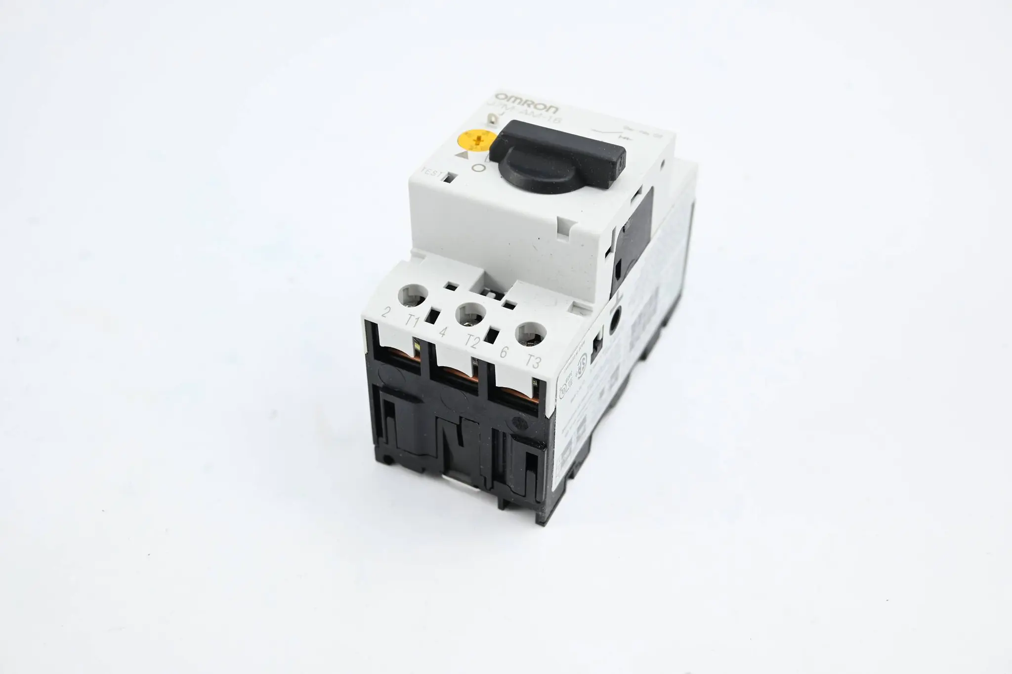 Produktfoto 1 von Omron Motorschutzschalter J7M-AM-1,6