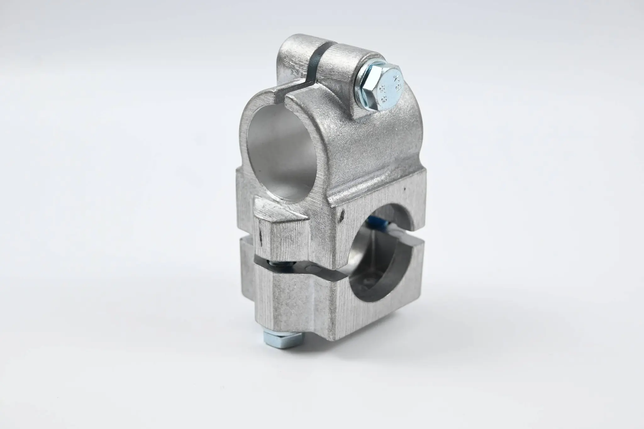 Produktfoto 1 von Kreuzklemmstück / Rohrverbinder zweiteilig Ø 30mm