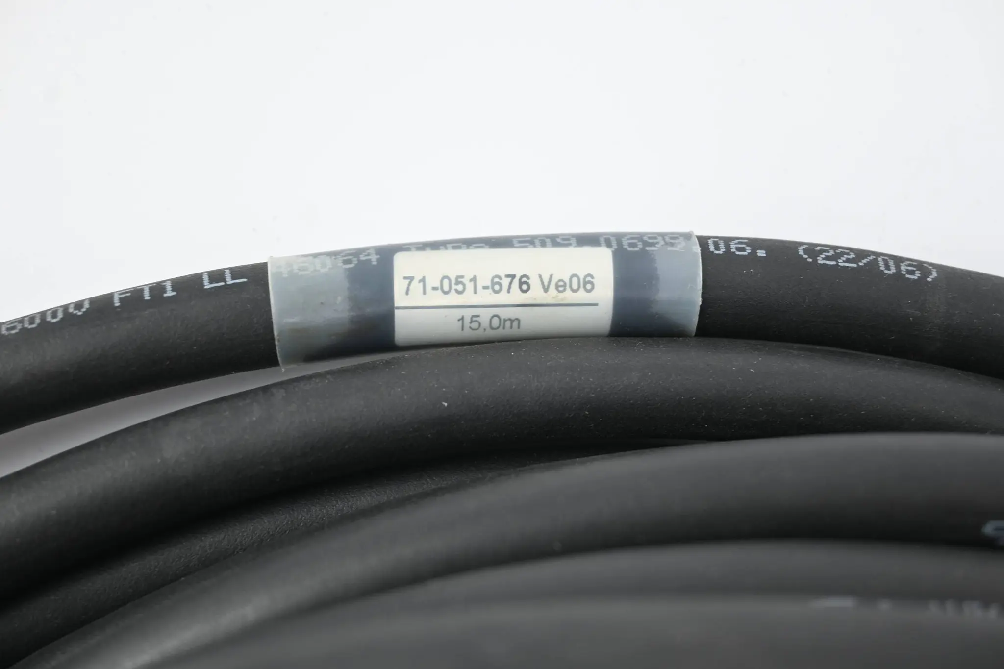 Produktfoto 1 von Kuka Anschlussleitung 71-051-678 ( 15,0m )