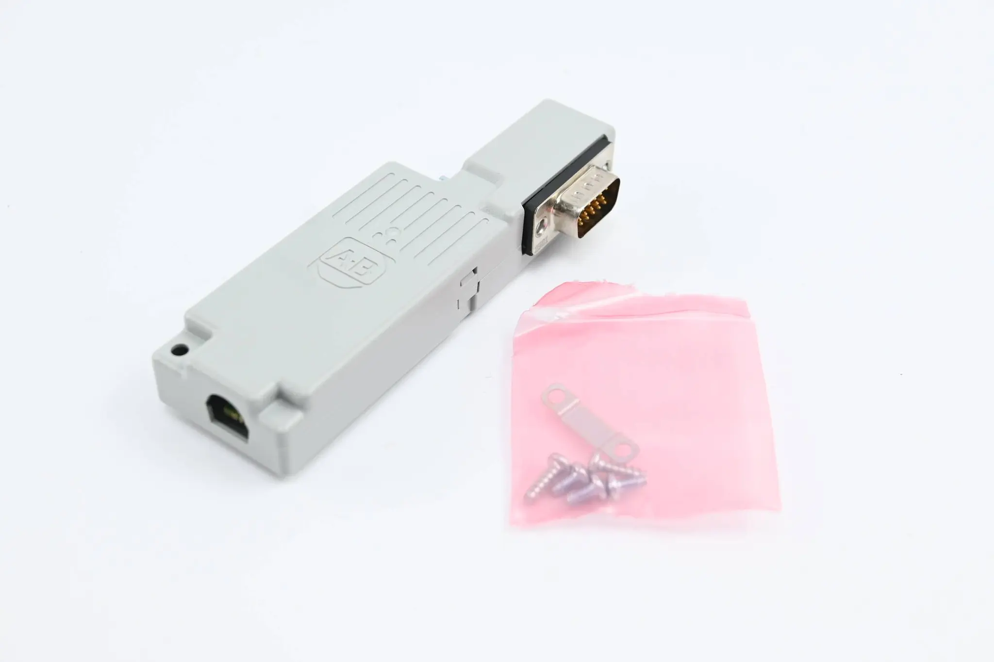 Produktfoto 1 von Allen Bradley Kinetix 5700 Feedback Connector Kit 2198-K57CK-D15M