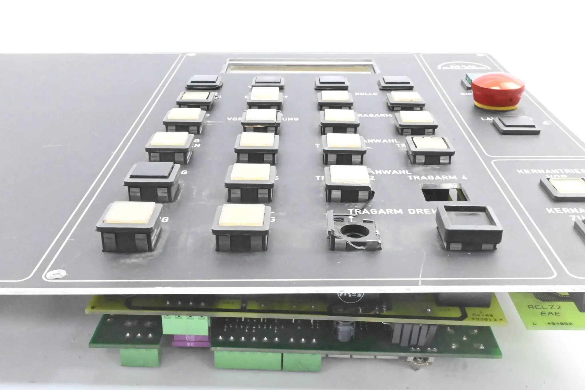 Produktfoto 1 von Man Roland EAE Operator Panel FPR 2 ( GFPR*02*01** )
