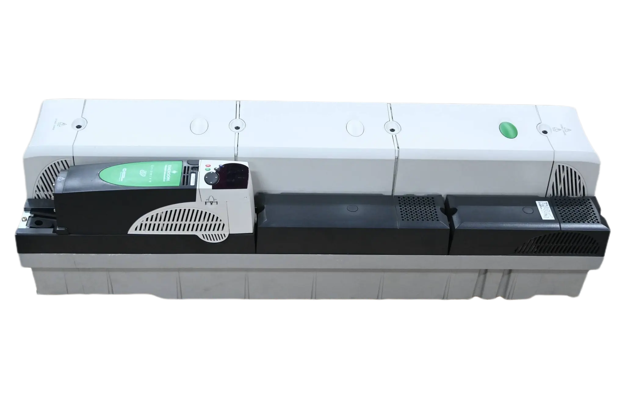 Produktfoto 1 von Emerson Control Techniques Unidrive SPMA1601 90/110kW STDS08