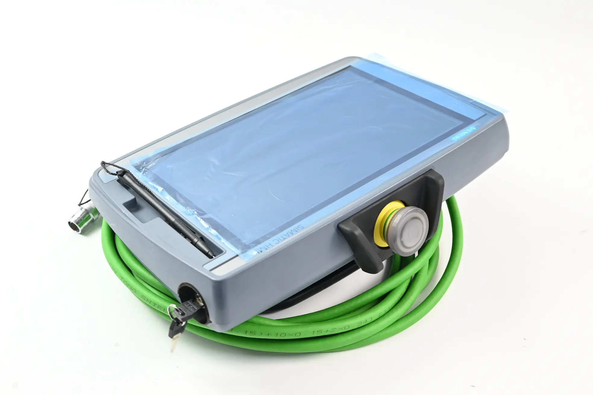 Produktfoto 1 von Siemens Simatic HMI TP1000F Mobile 6AV2145-6KB20-0AS0 ( 6AV2 145-6KB20-0AS0 ) E4