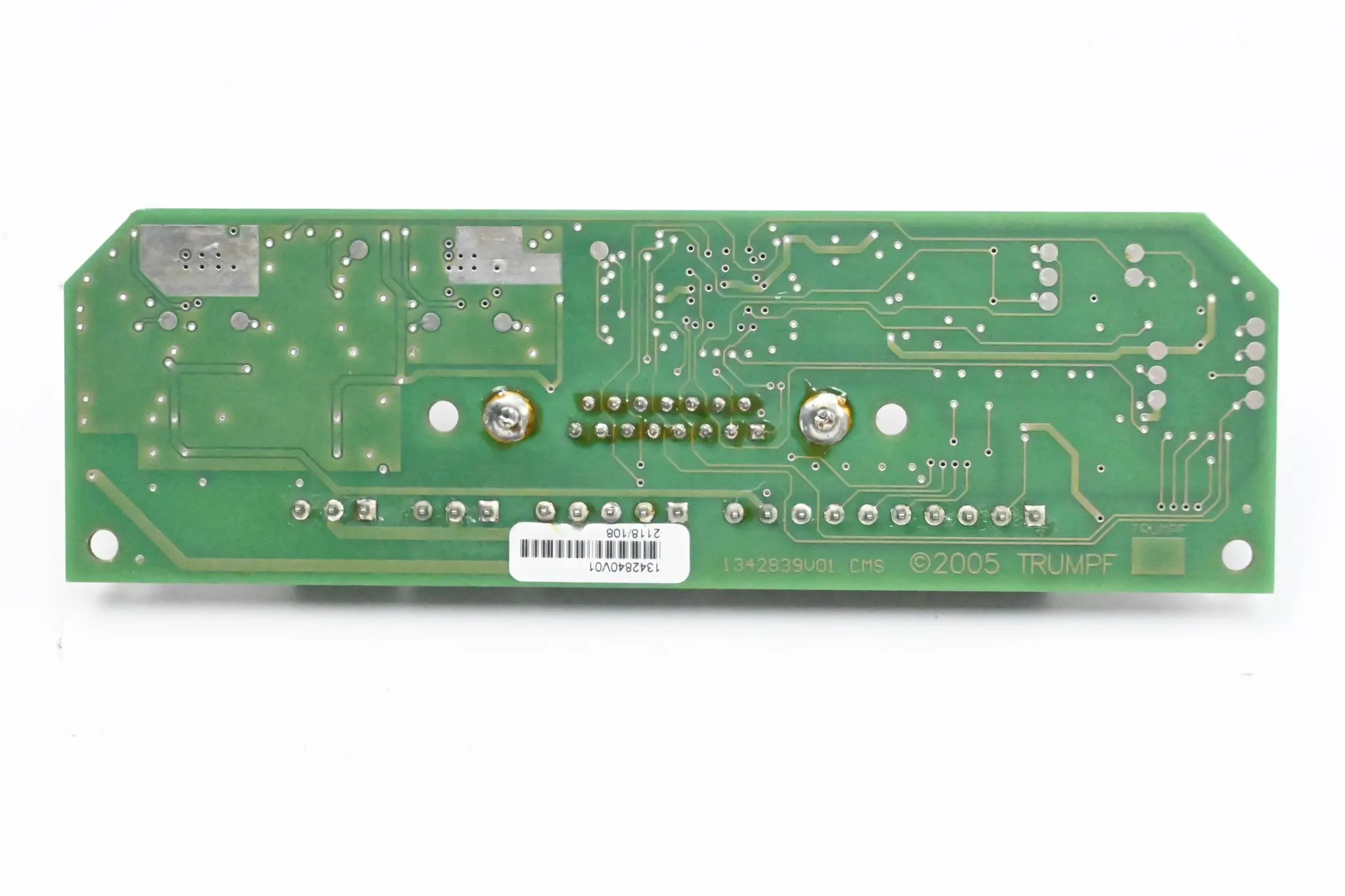 Produktfoto 1 von Trumpf Control Board 1342839V01