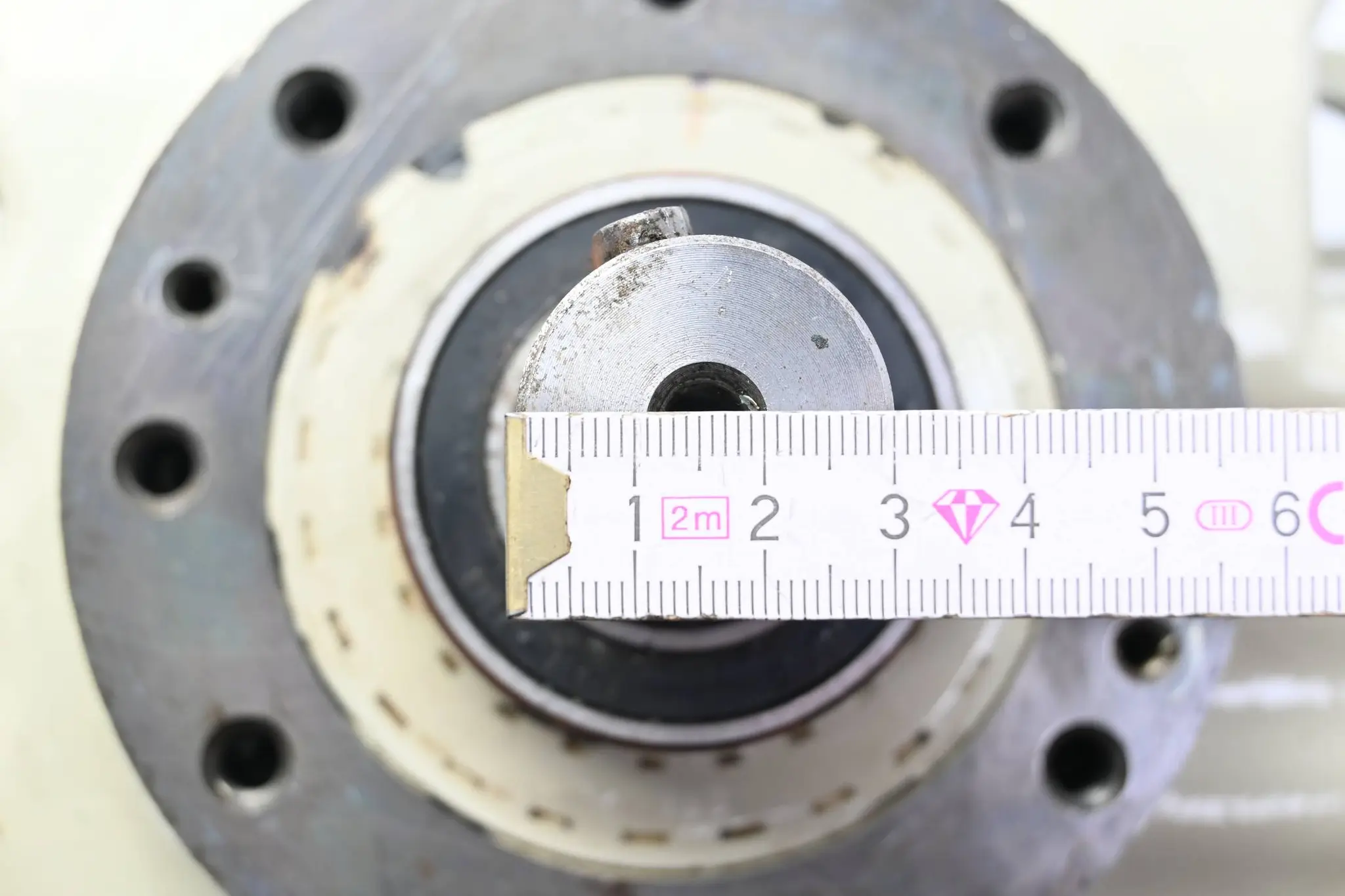 Produktfoto 1 von SEW Eurodrive Getriebemotor SA57 DT80K4 ( SA57DT80K4 )