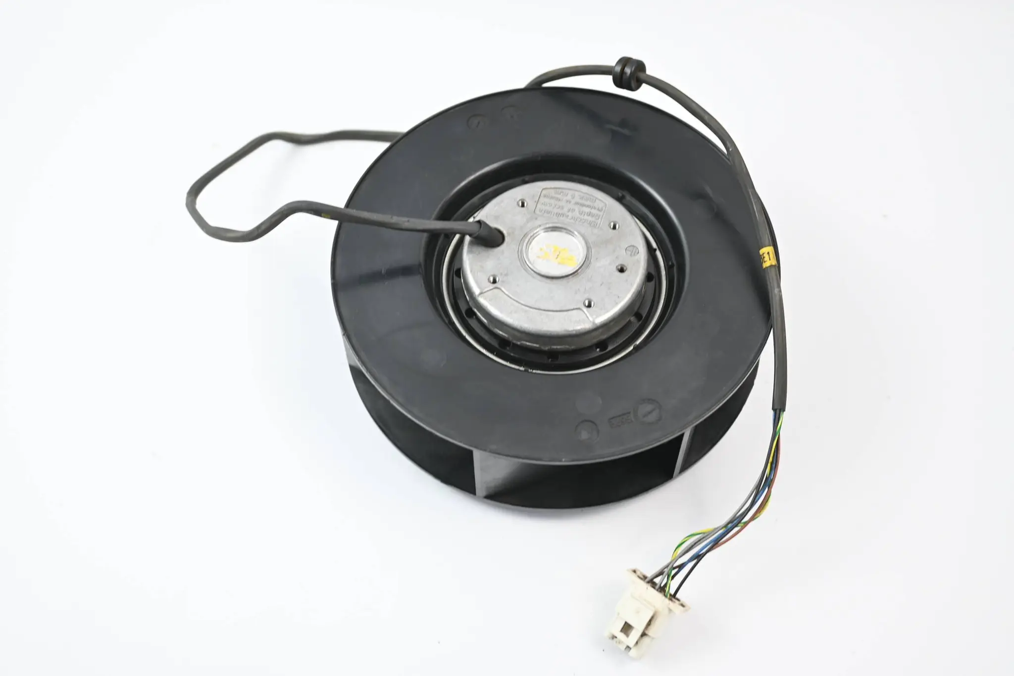 Produktfoto 1 von EBM Papst Radialventilator Lüfter R2D190-AC08-09
