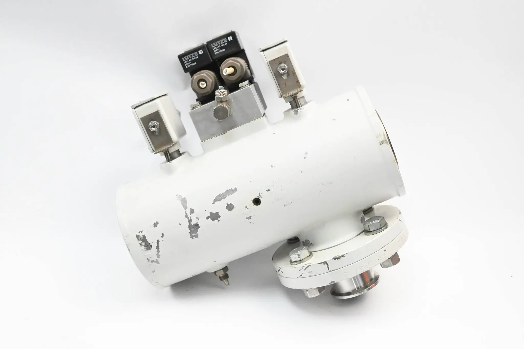 Produktfoto 1 von Leybold Heraeus Pneumatischer Antrieb 42 270 003 inkl. 42 270 012