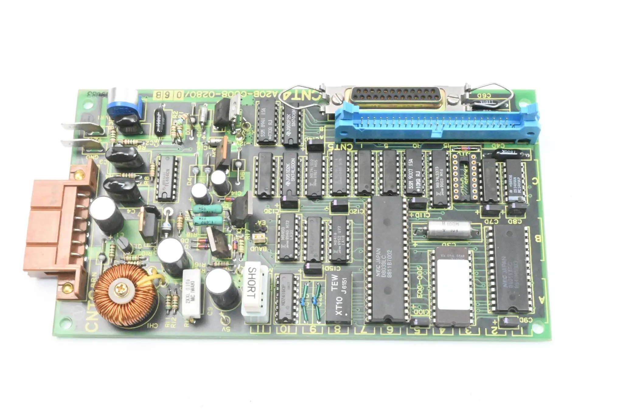 Produktfoto 1 von Fanuc Board A20B-C008-0280/06B