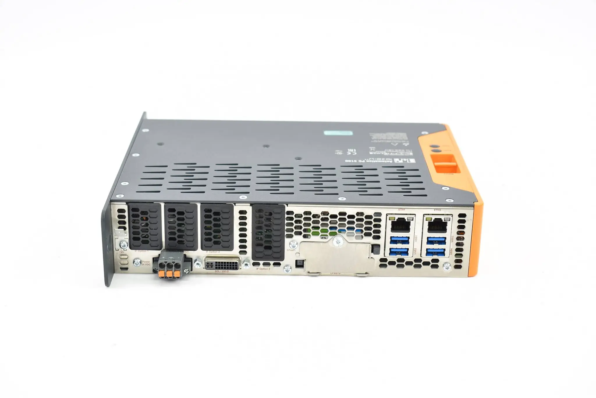 Produktfoto 1 von B&R automation PC 3100 Systemeinheit 24VDC 1-5,5A 5S2DC0000000R0-000