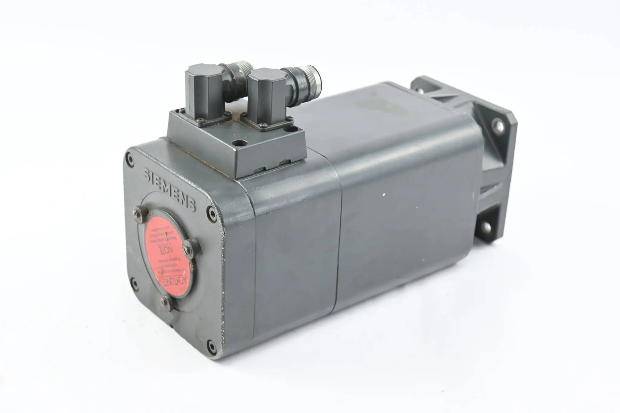 Produktfoto 1 von Siemens Simotics S Synchronmotor 1FT5062-0AG71-1-Z ( Z= H25 + K04 + K42 )