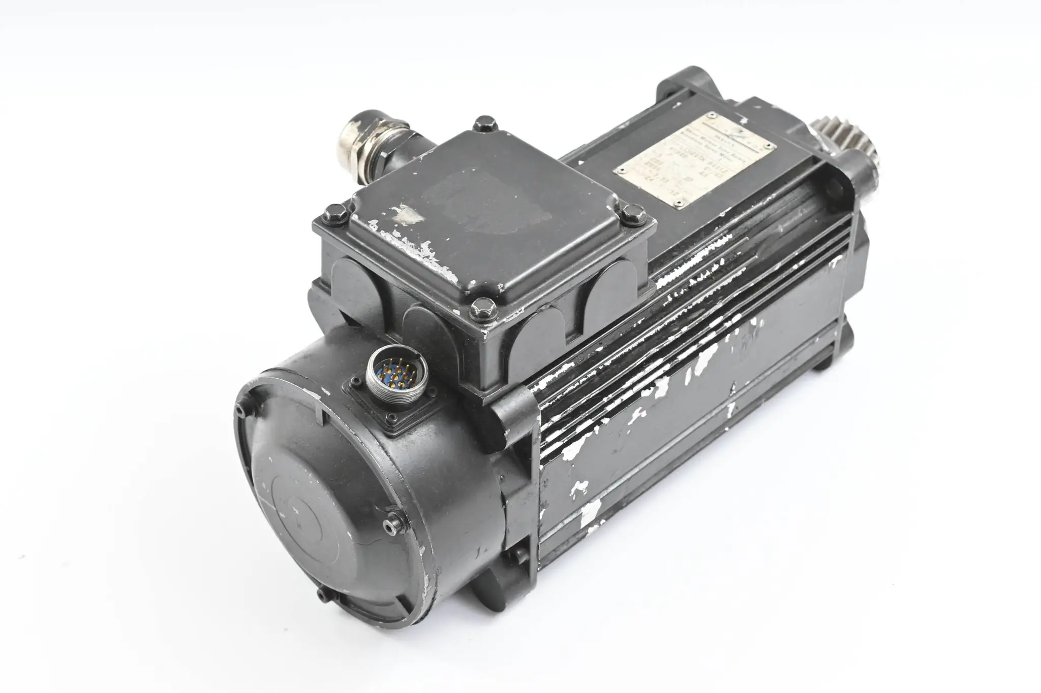 Produktfoto 1 von GEC Alsthom Parvex Servomotor LC620TN R0012