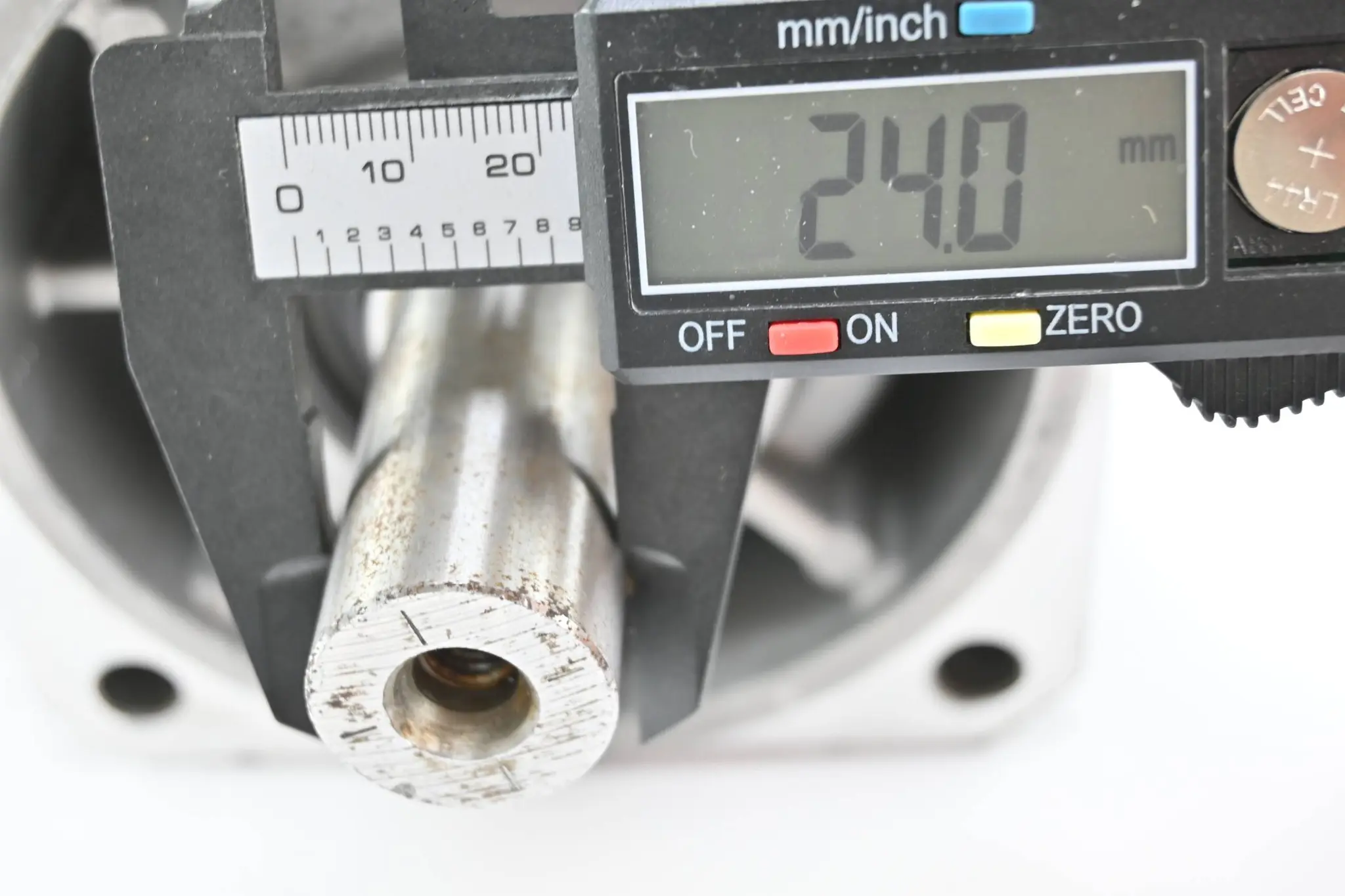 Produktfoto 1 von SEW-Eurodrive Servomotor CMPZ71M/BY/PK/EK1H/SB1