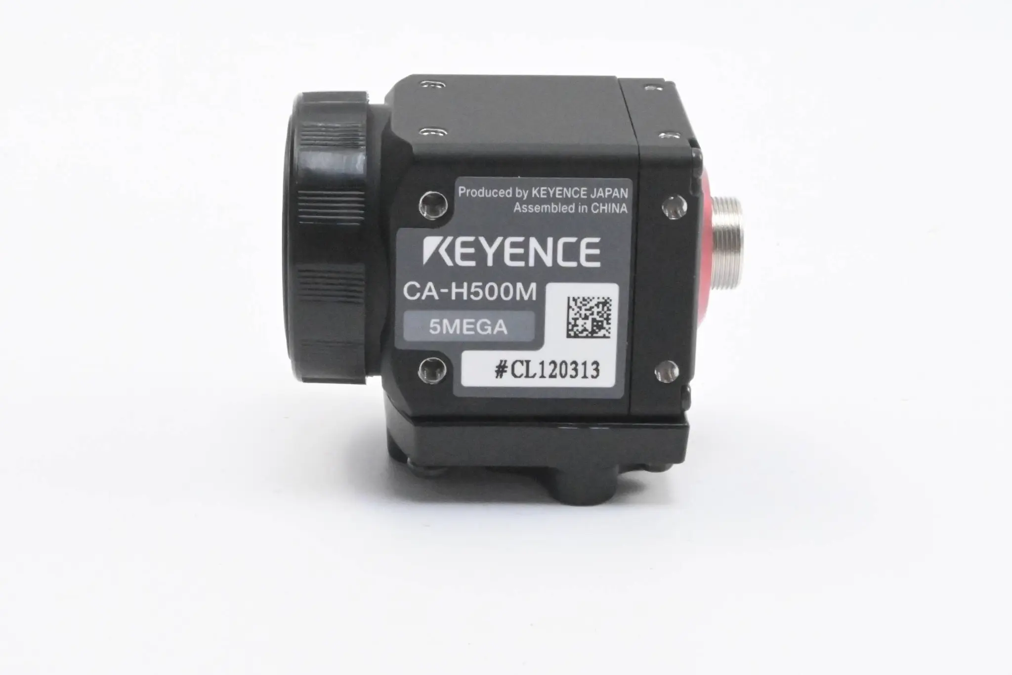 Produktfoto 1 von Keyence 5-Megapixel-Kamera CA-H500M