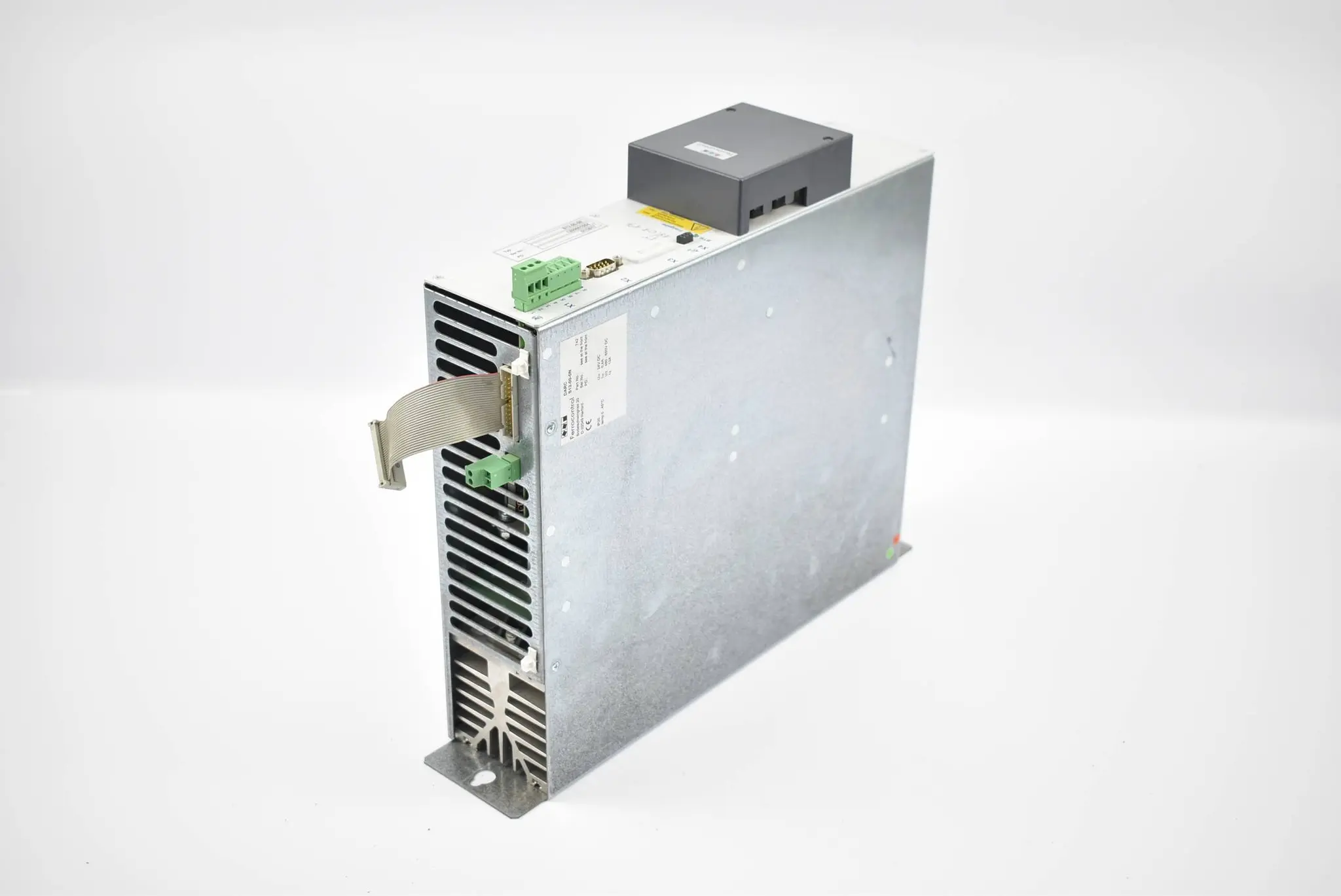 Produktfoto 1 von Ferrocontrol Versorgungsmodul DARC S12-00-0N