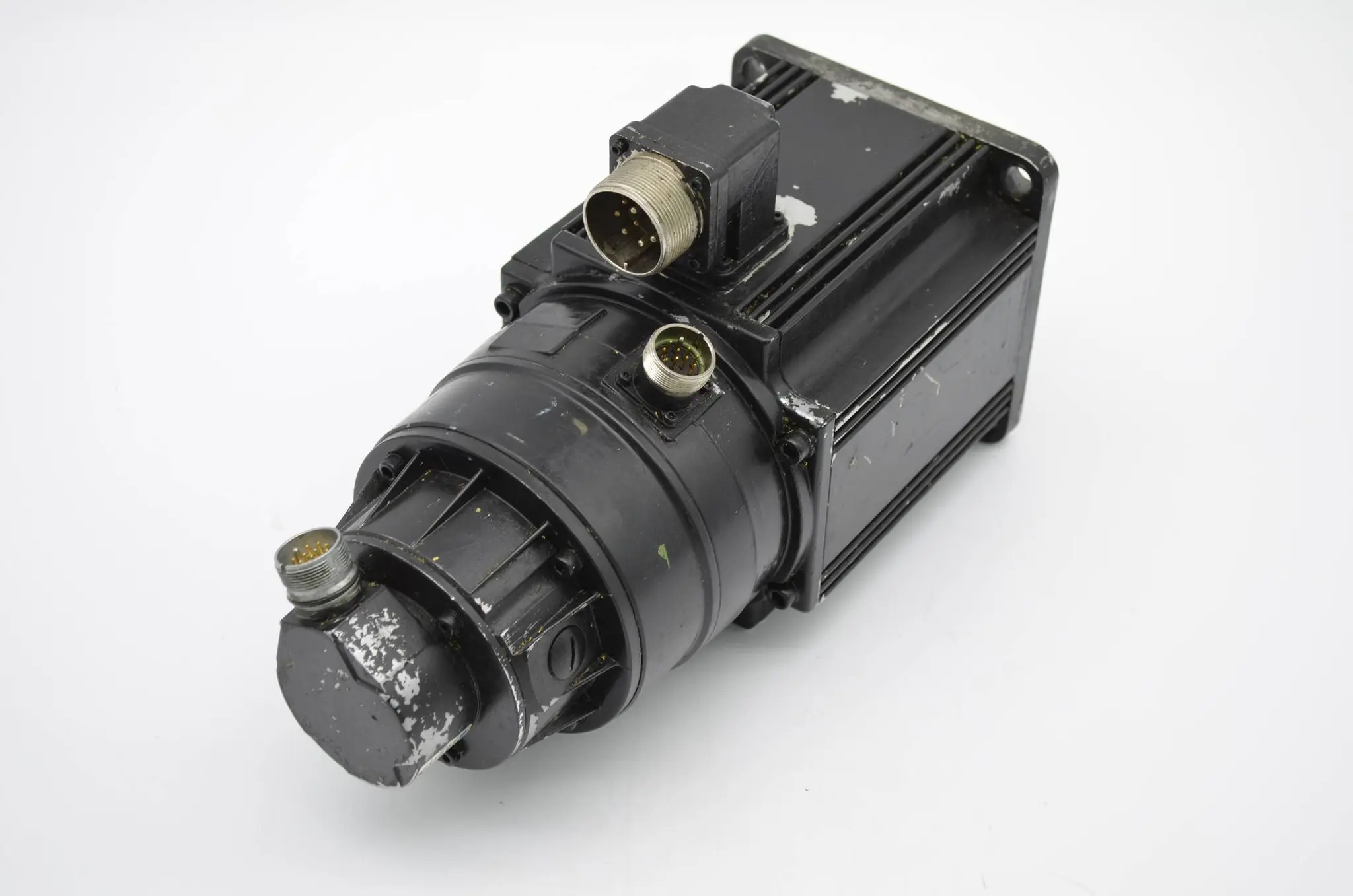 Produktfoto 1 von Rexroth 3-Phase Permanent Magnet Motor R911272914 MAC092B-0-QD-4-C/095-B-1/WI520LV