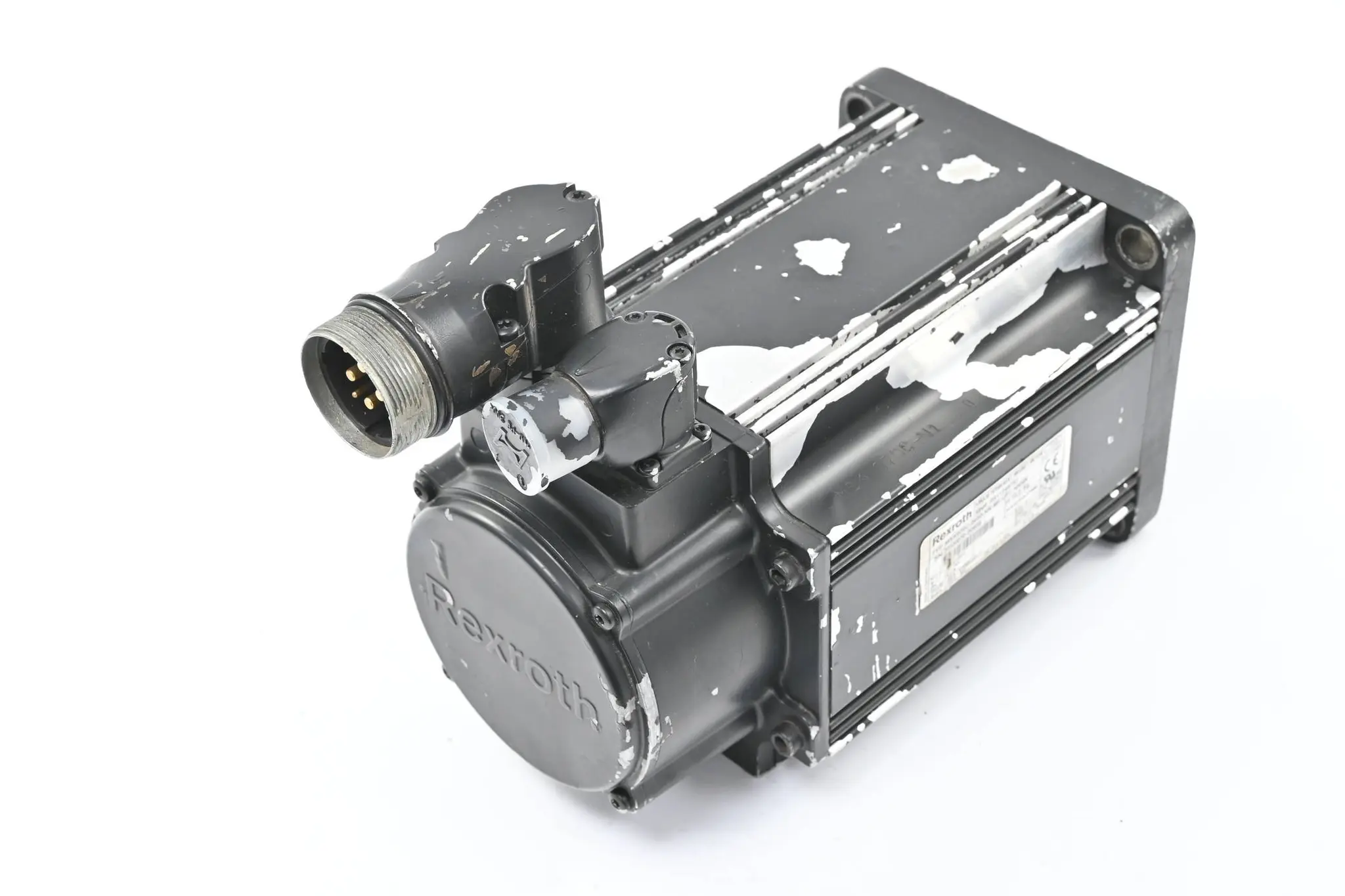 Produktfoto 1 von Rexroth Servomotor MSK070C-0450-NN-M1-UP1-NNNN ( R911299757 )