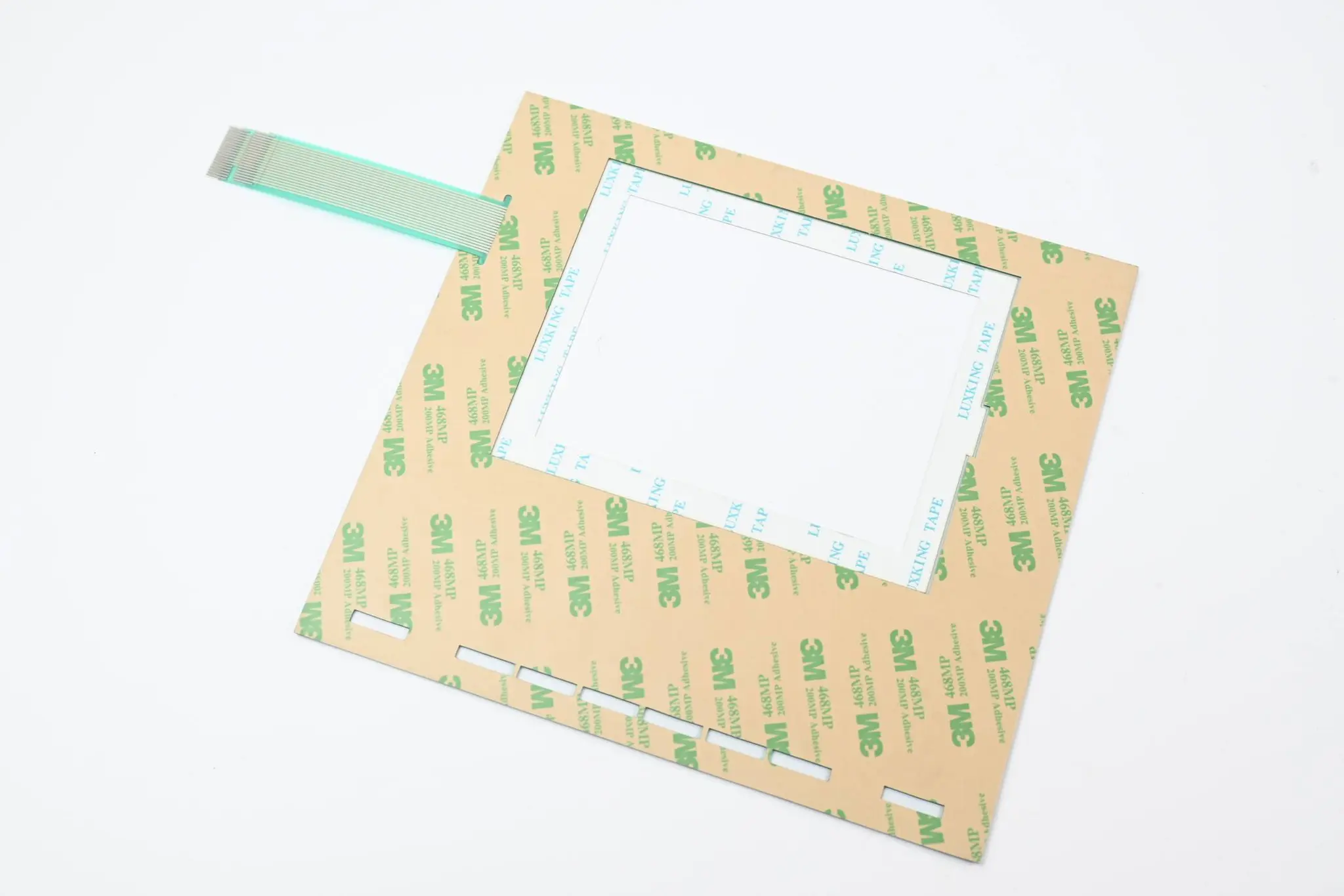 Produktfoto 1 von Ersatz Keypad Membran für Siemens Simatic OP177B
