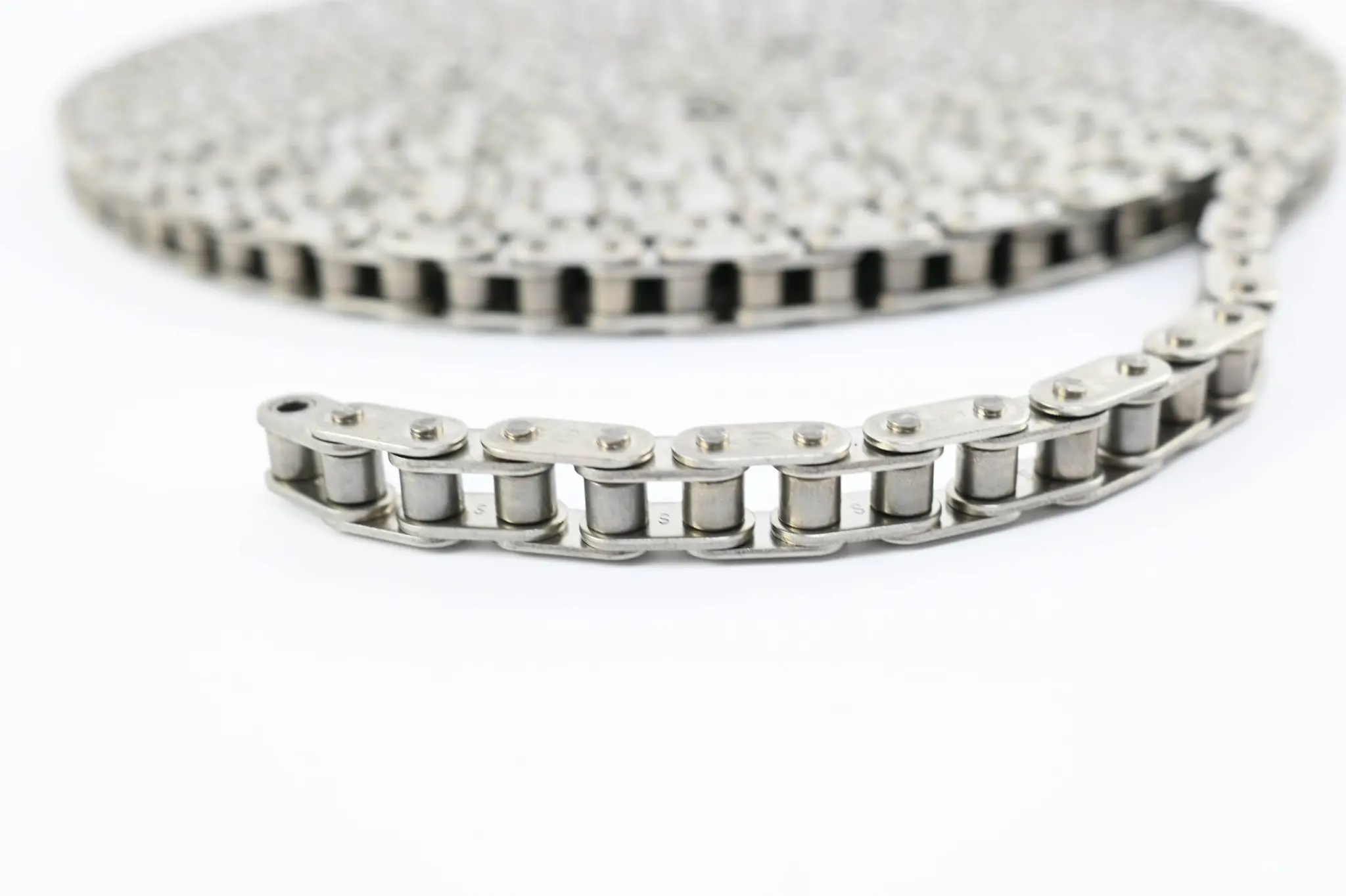 Produktfoto 1 von Iwis Rollenkette ECS-6-M ( 40005312 ) 5,001m 3/8 x 7/32"