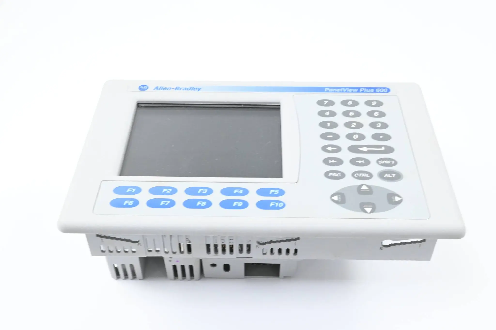 Produktfoto 1 von Allen-Bradley Panelview Plus 600 6" assembled terminal 2711P-K6C1A