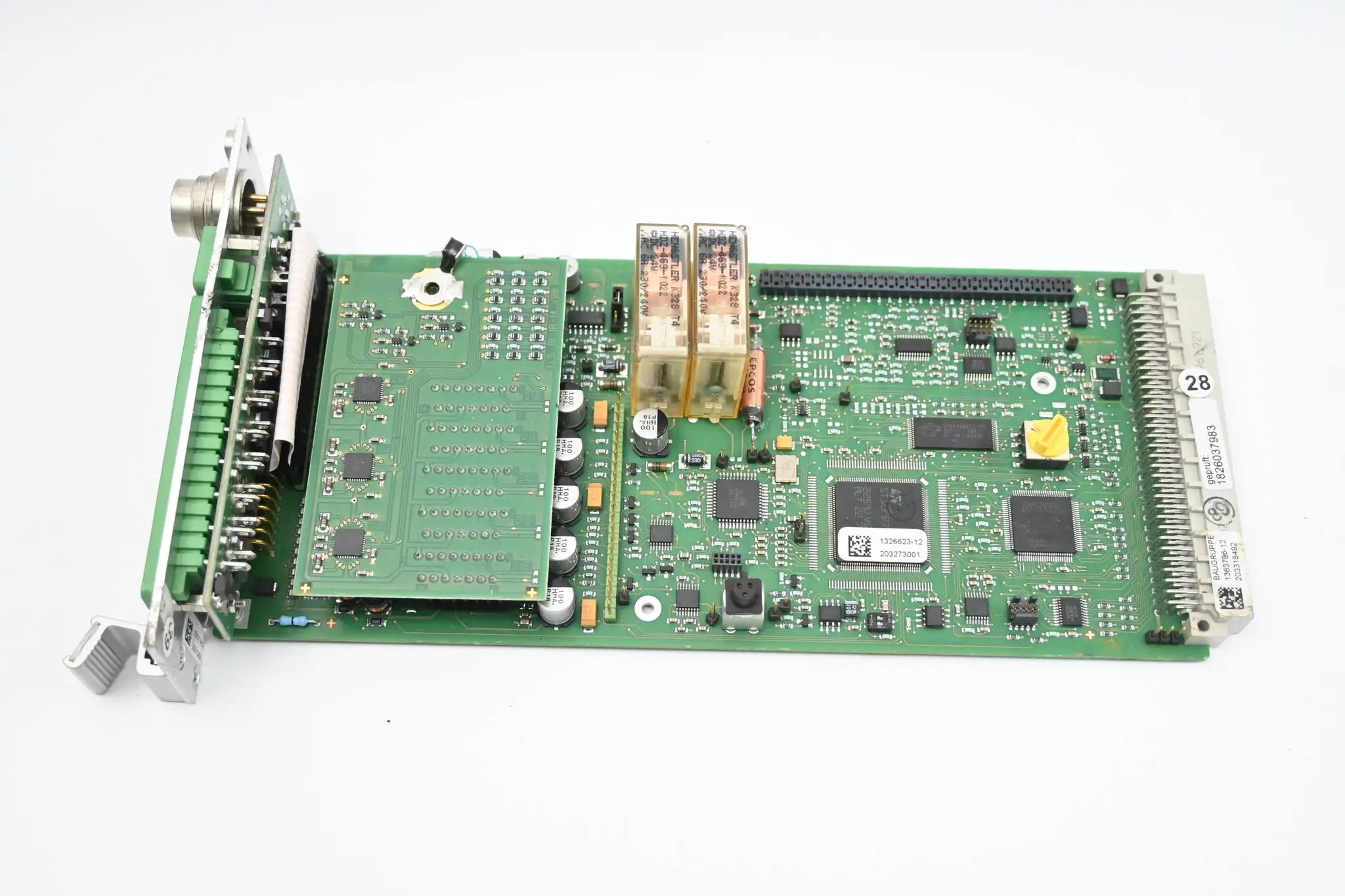 Produktfoto 1 von Trumpf Board ASV 3 18-21-55-00/08 1326620